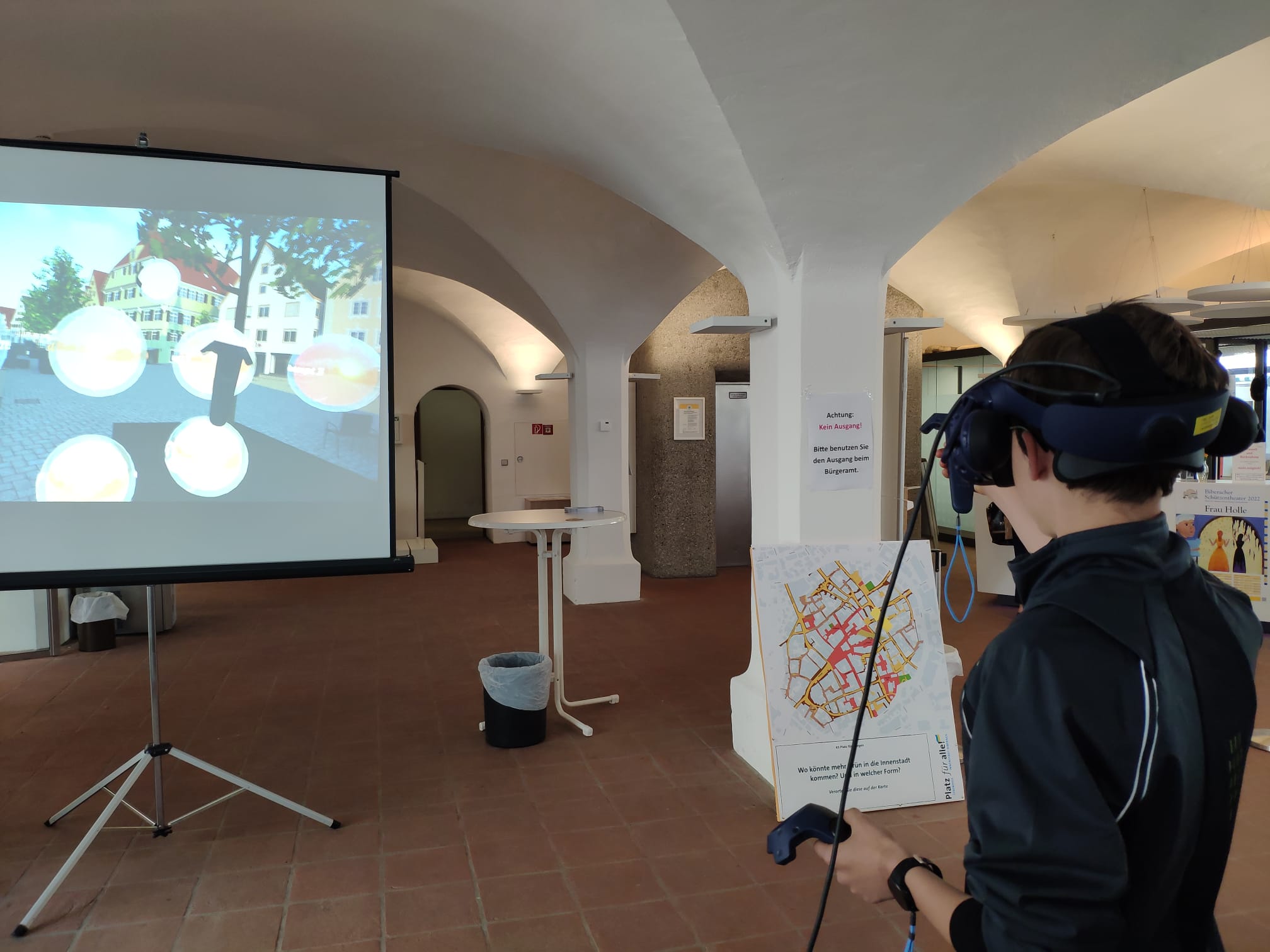 Digitaler Marktplatz