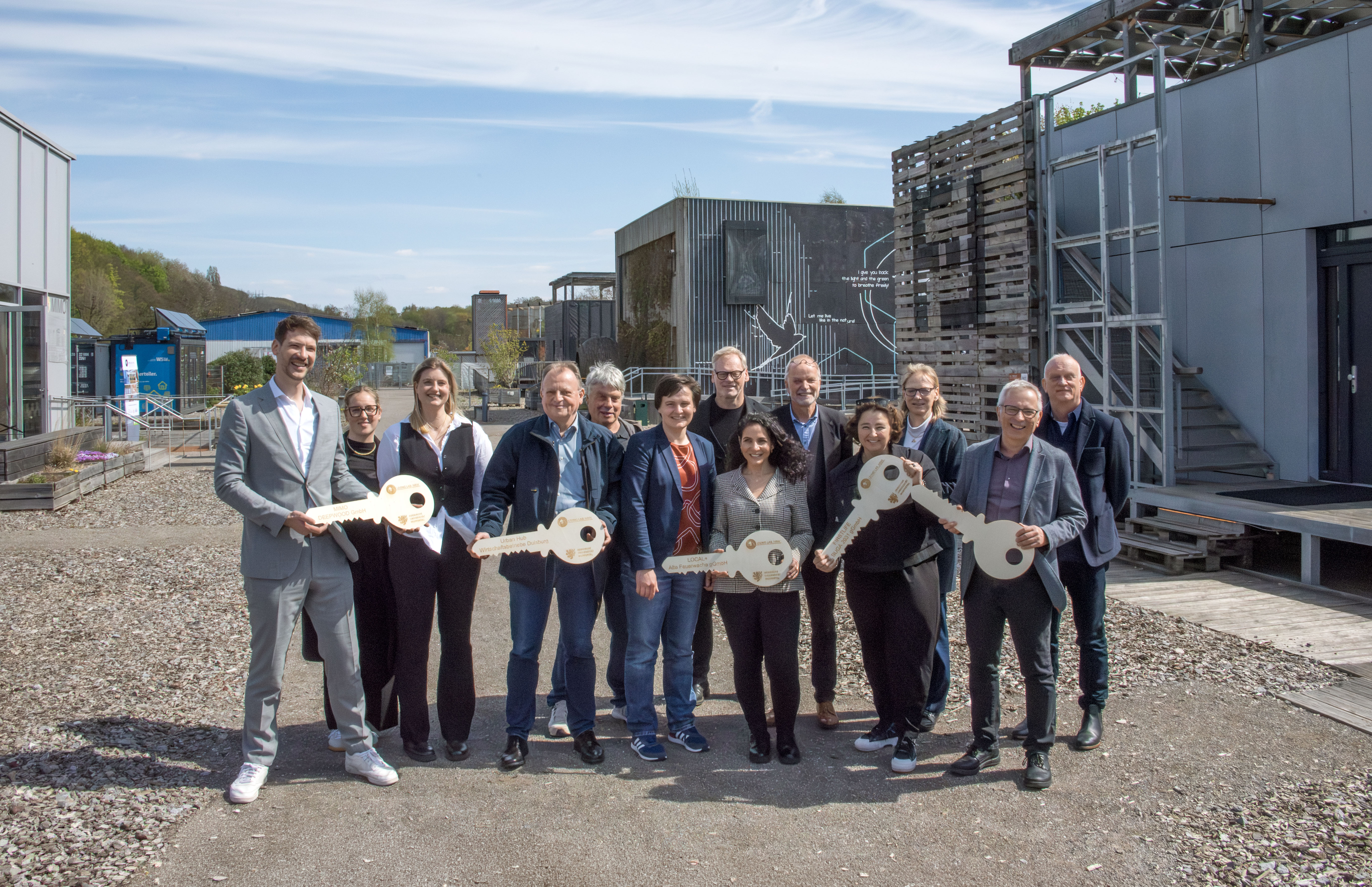 Schlüsselüberage SDE21