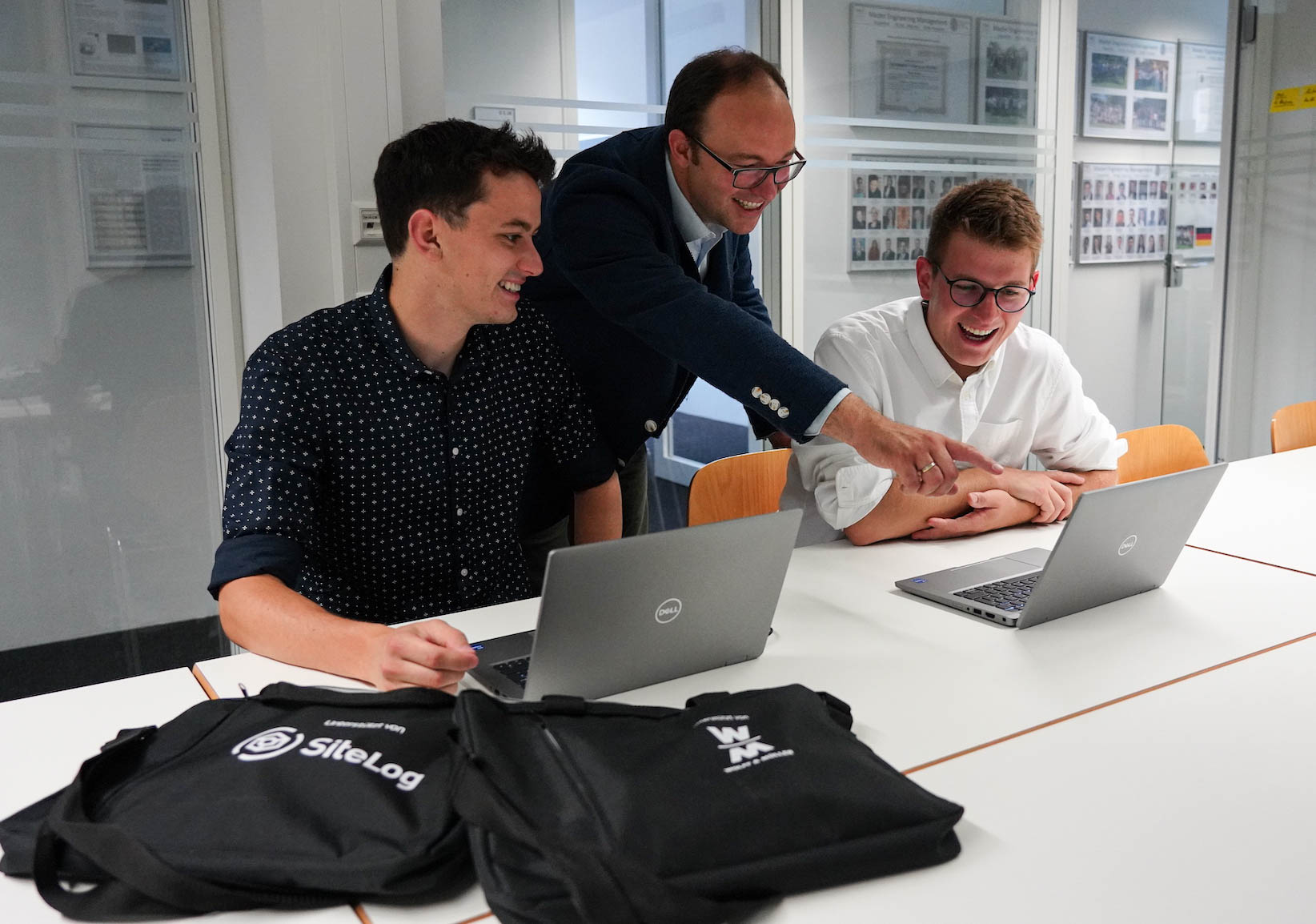 Prof. Denzer Seminar