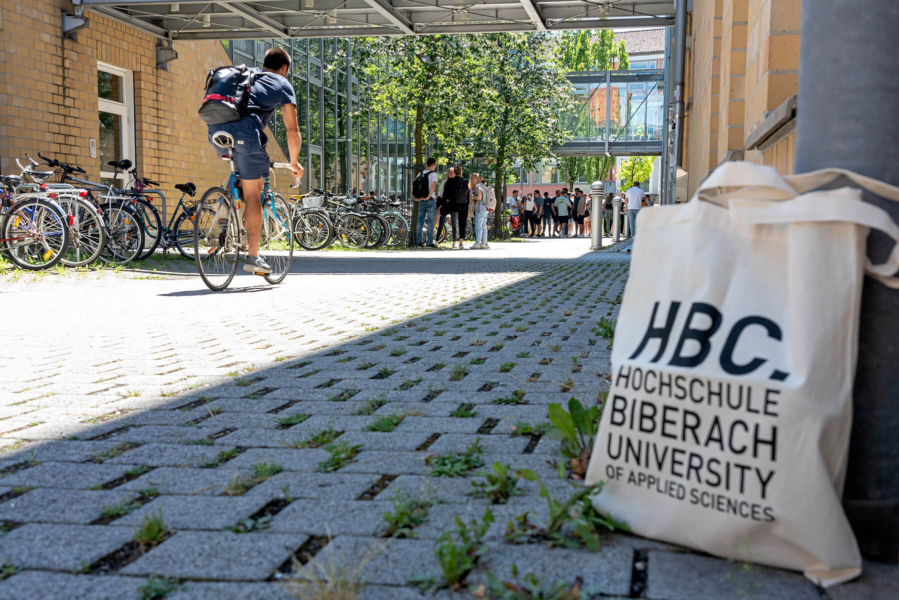 Professorale Karriere an der Hochschule Biberach