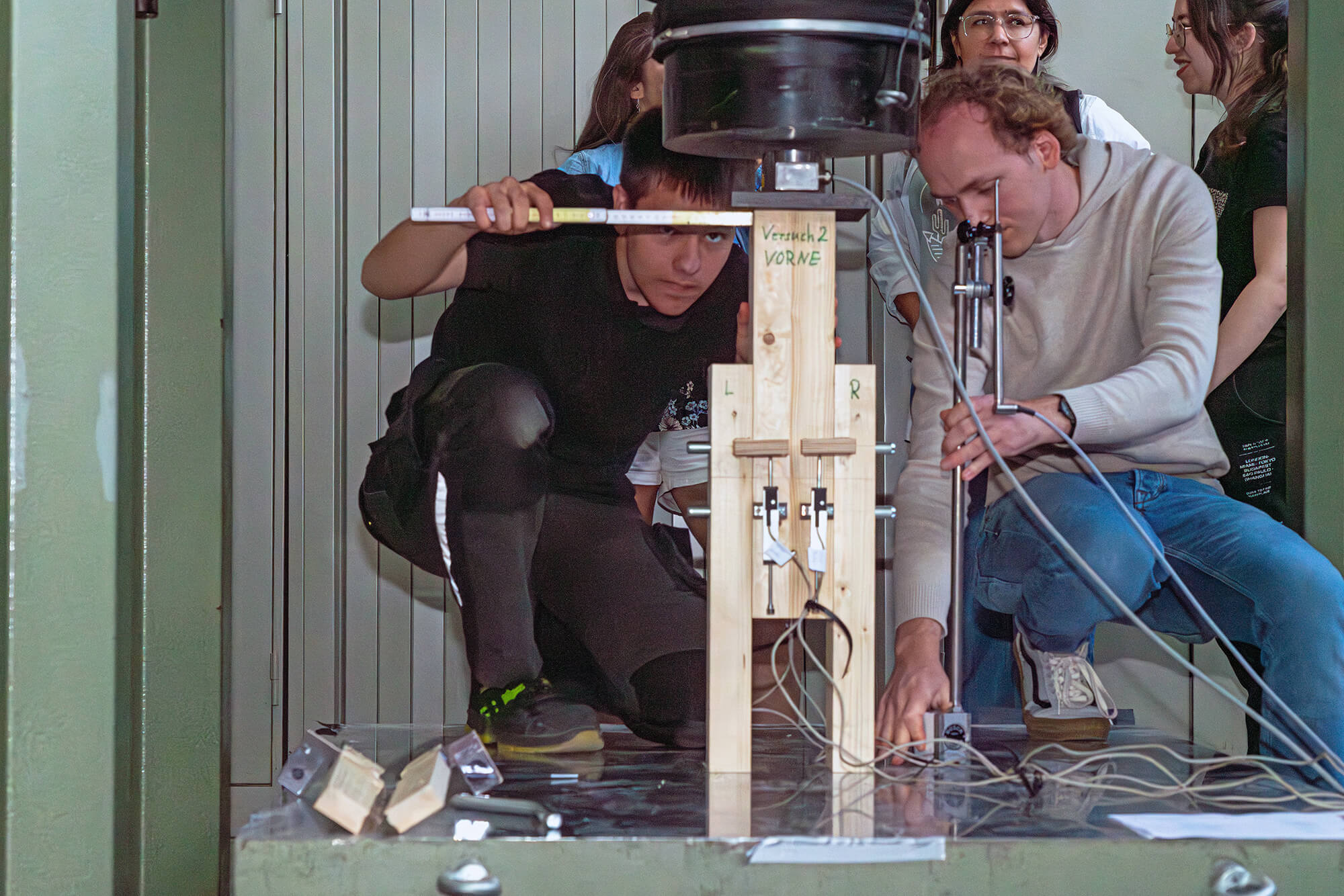 Summer School Holzbau 02