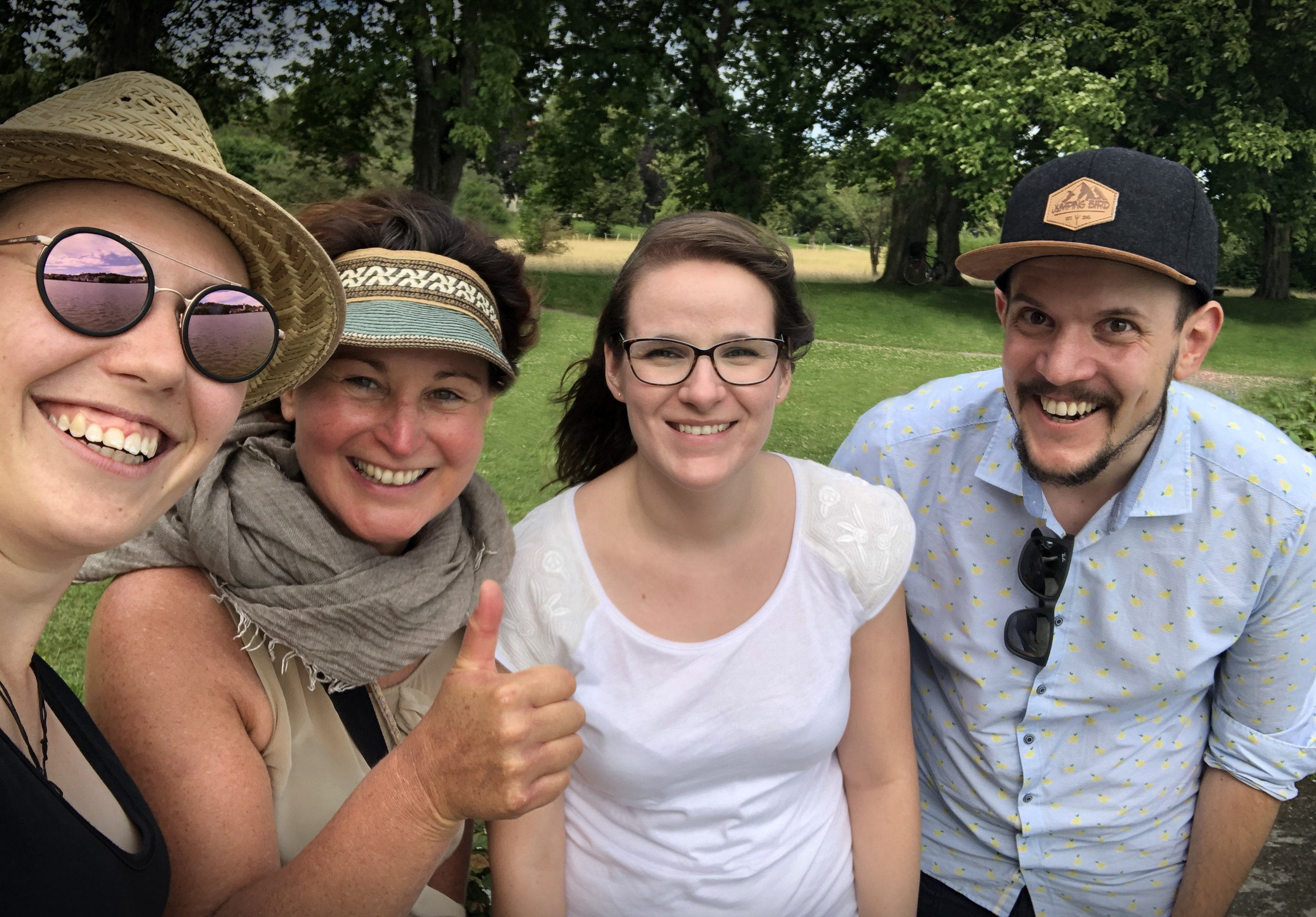 Team Gründerinitiative