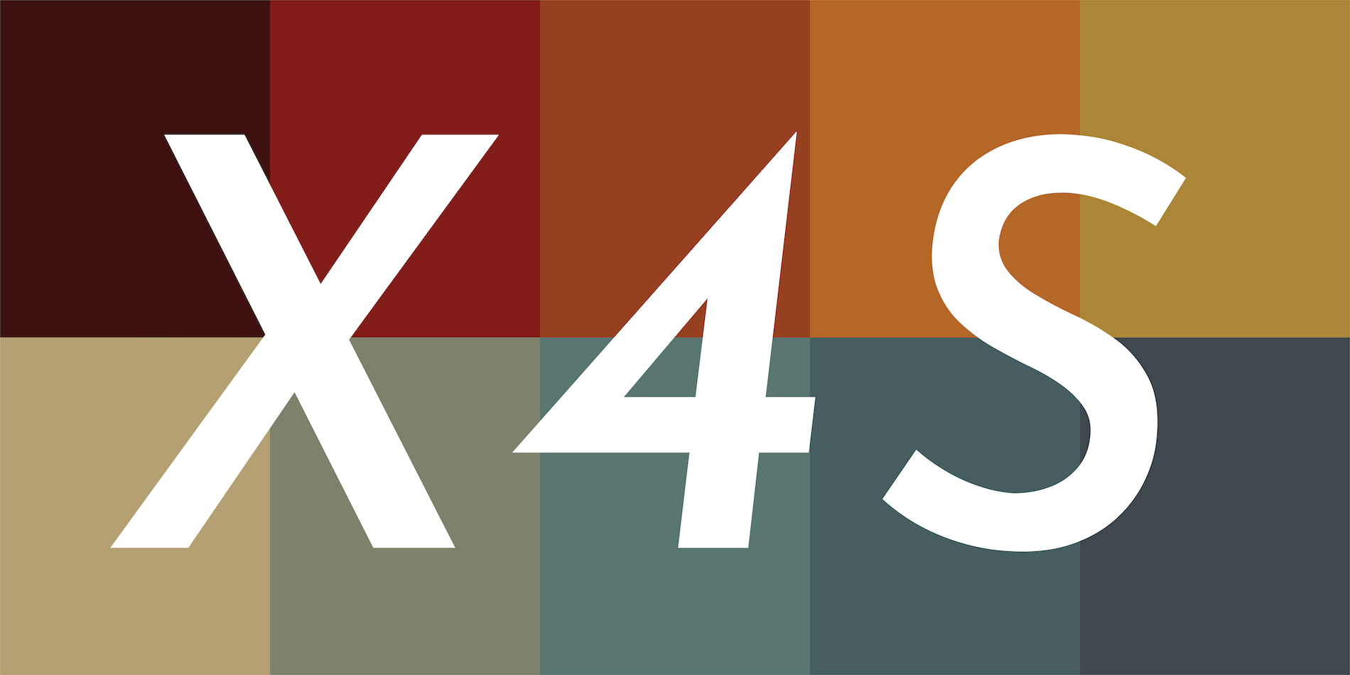 Logo X4S