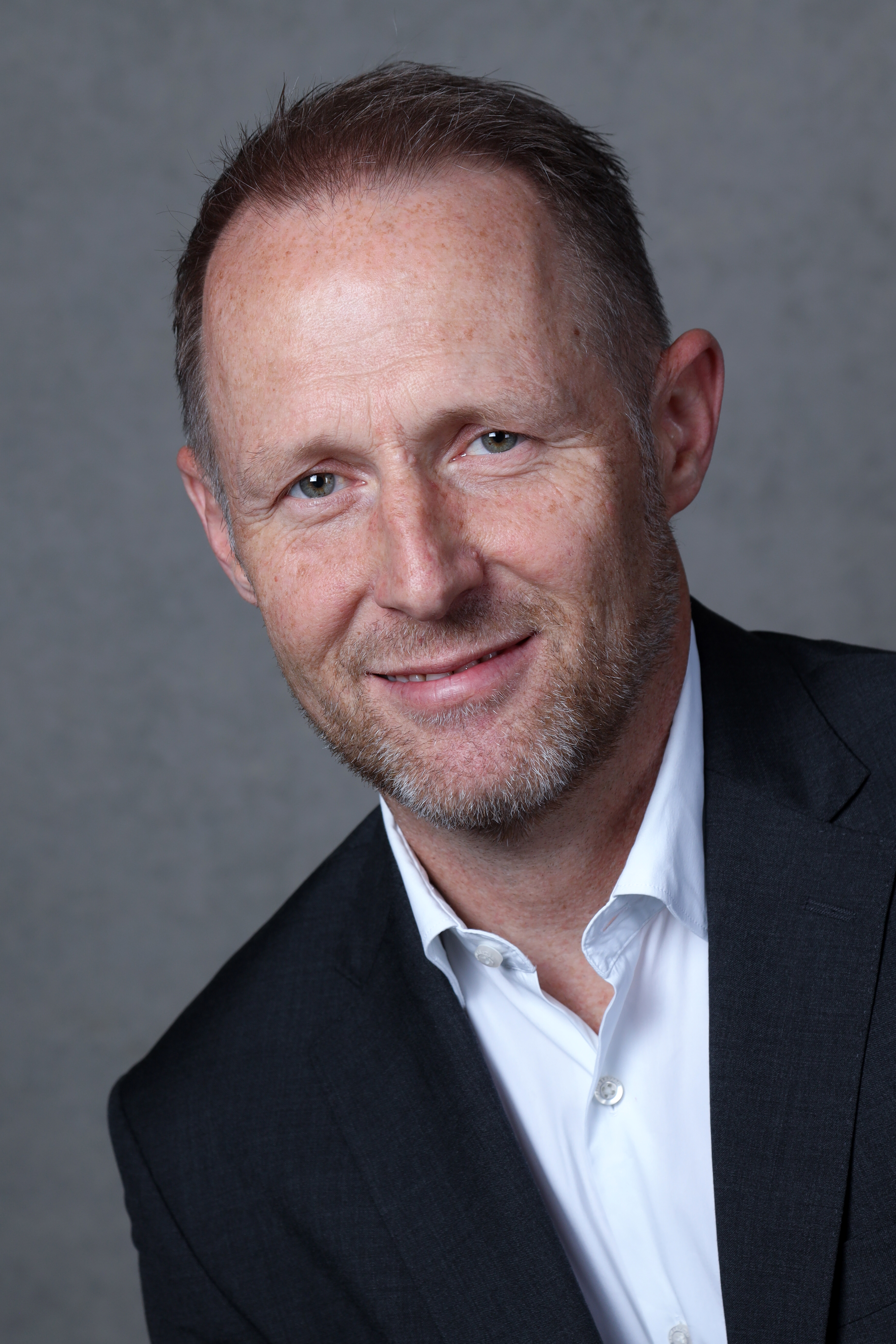 Markus Steck, Direktionsleiter der Ed. Züblin AG, Ulm