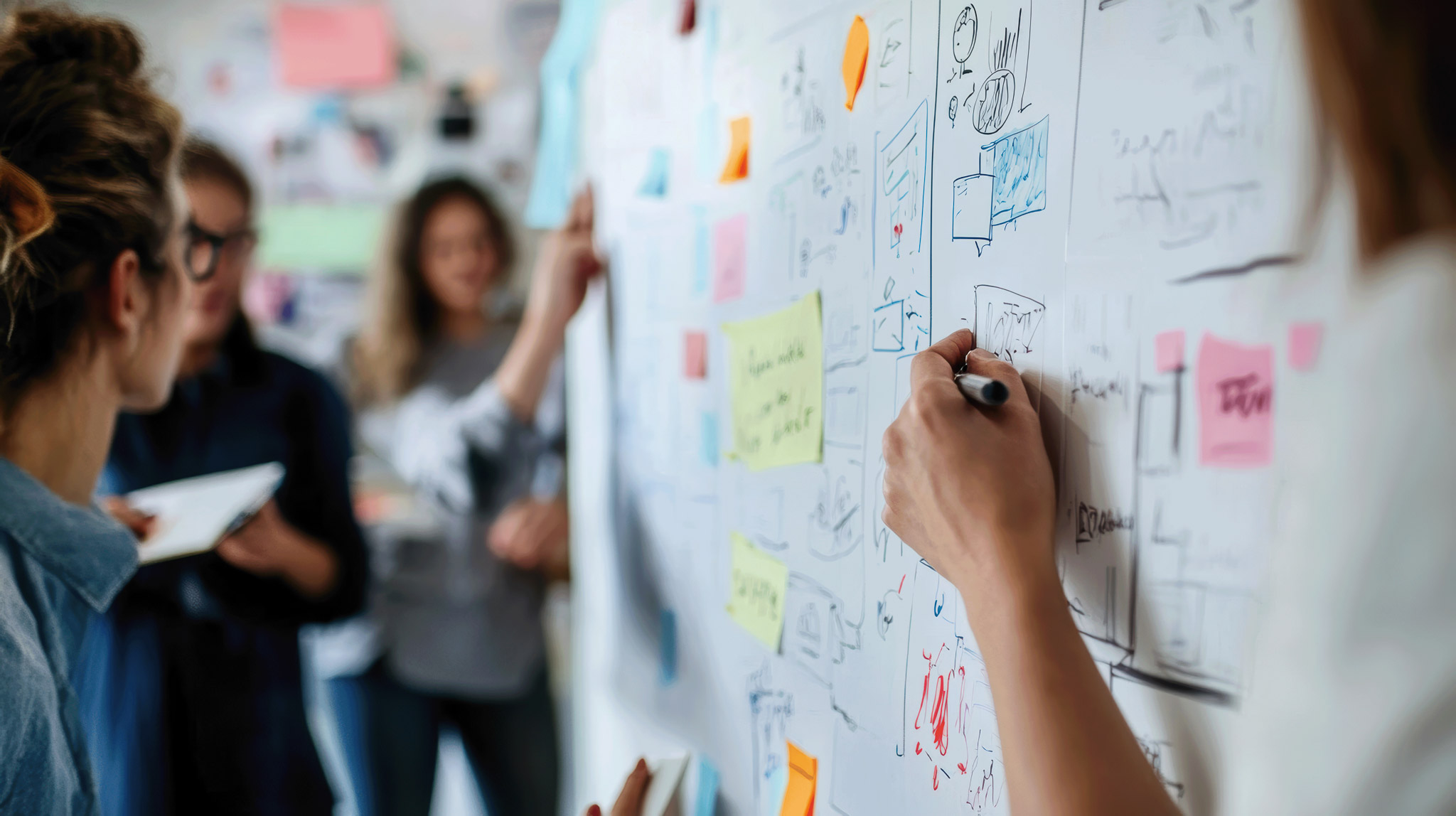 Gründerinitiative HBC Startup Leitbild