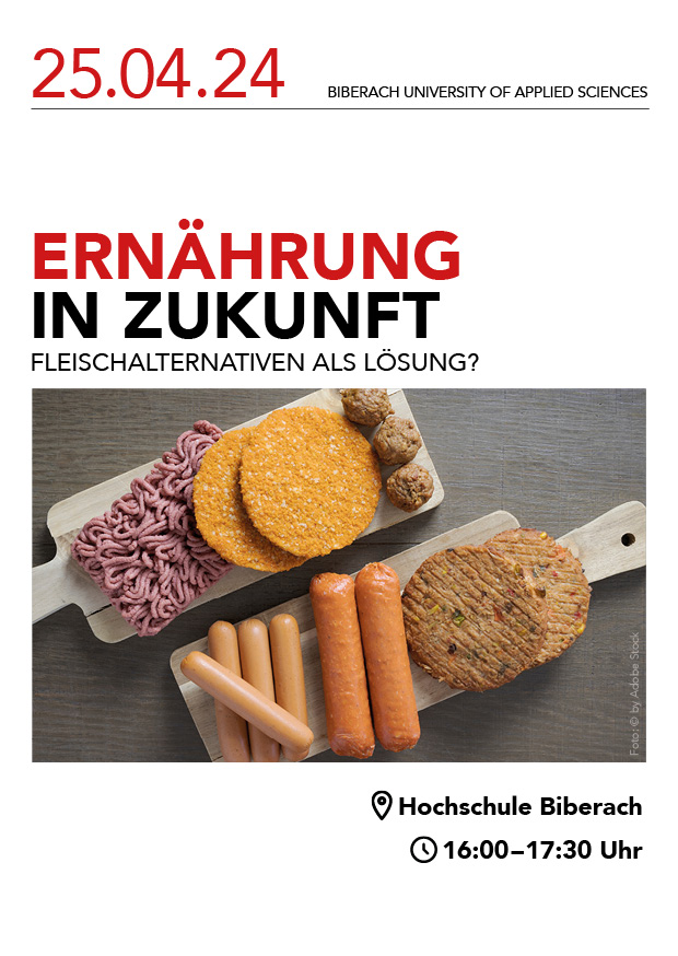 Einladung Workshop Ernährung in Zukunft