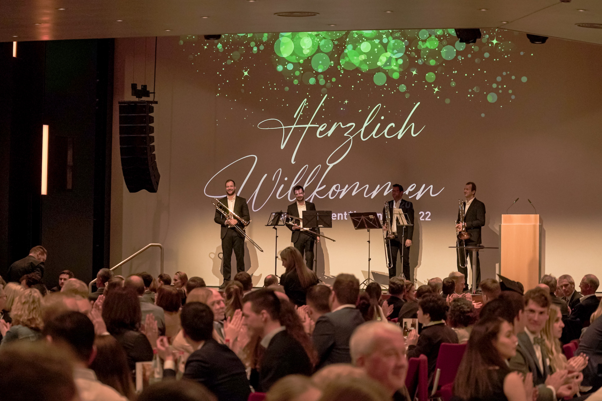 Absolvent*innenball 2022