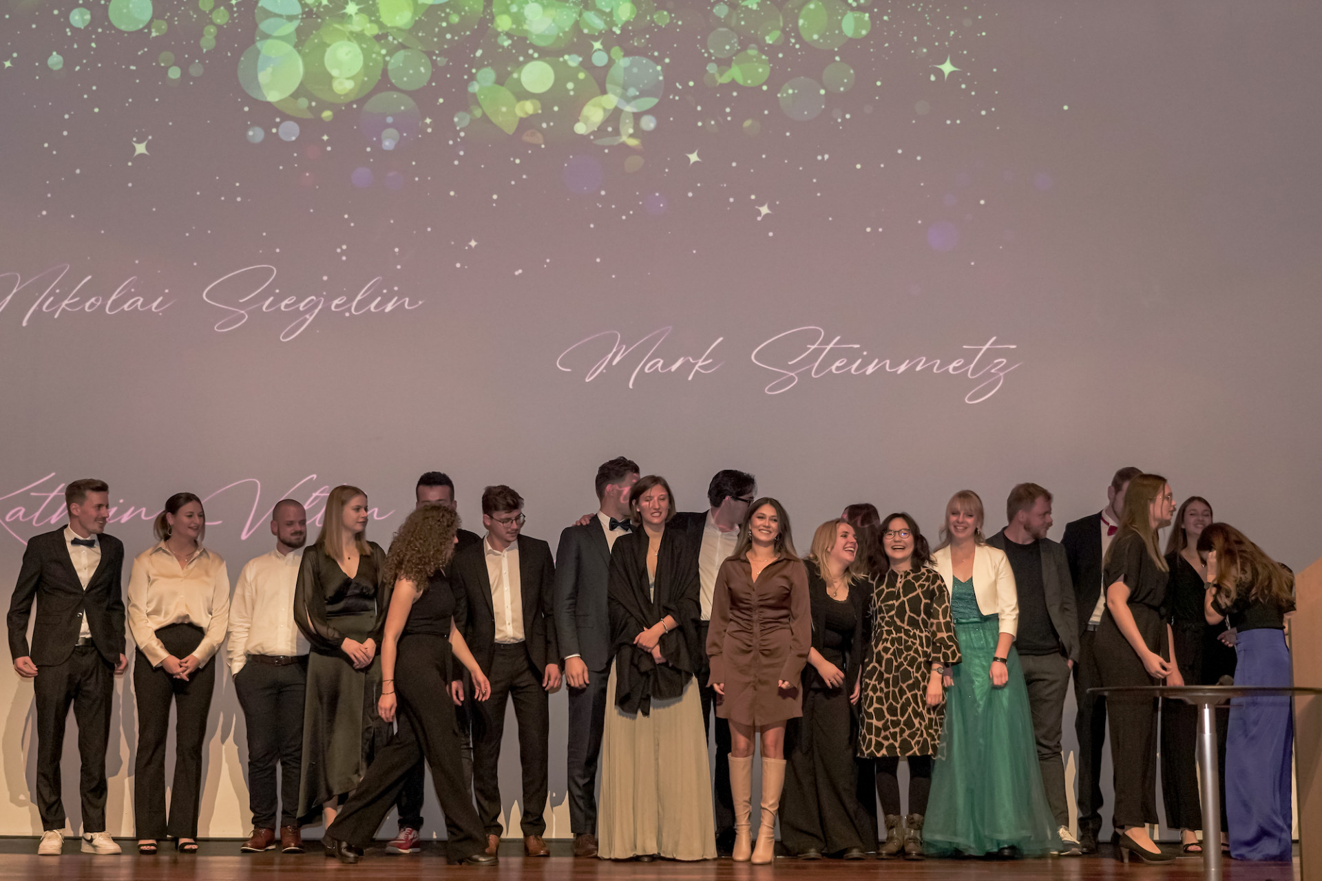 Absolvent*innenball 2022