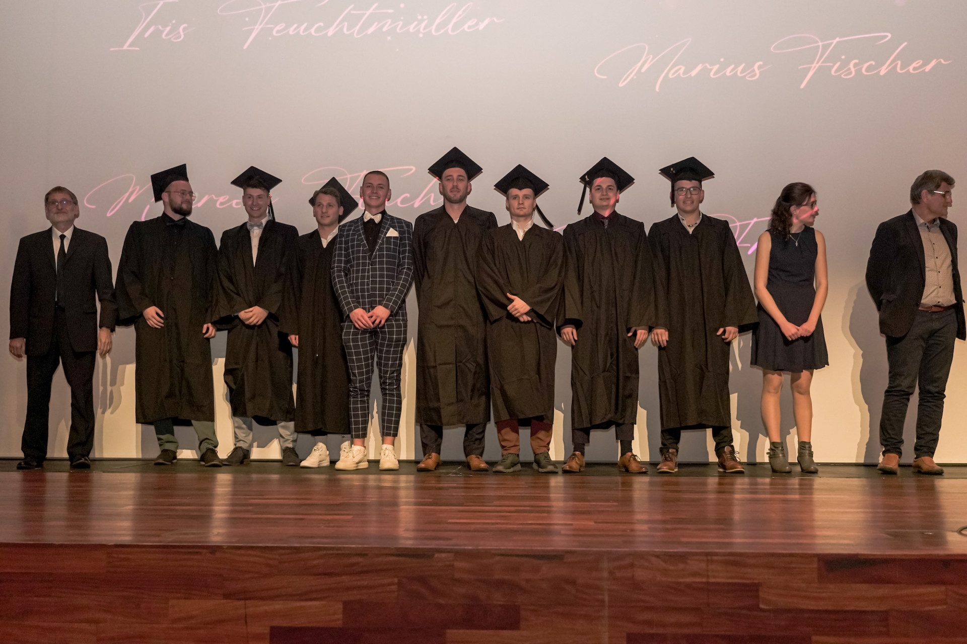 Absolvent*innenball 2022