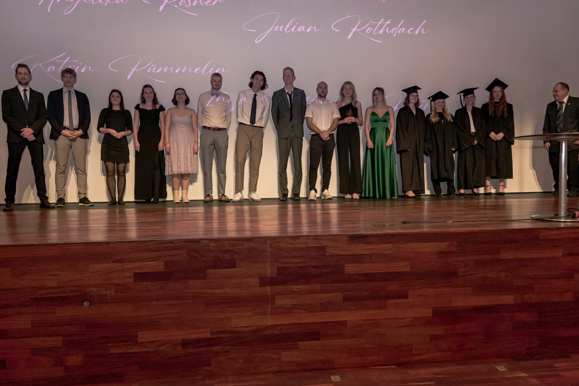 Absolvent*innenball 2022