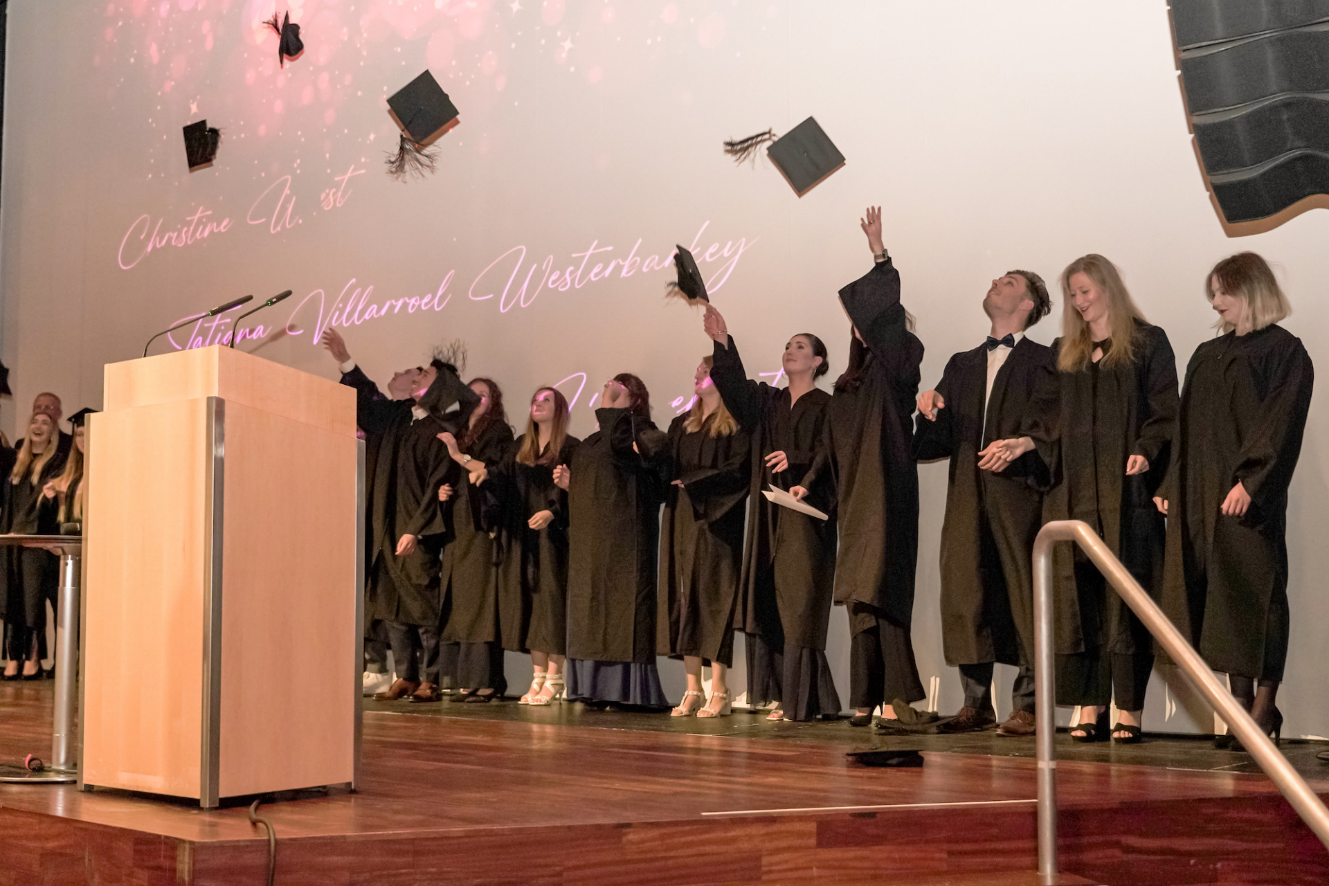 Absolvent*innenball 2022