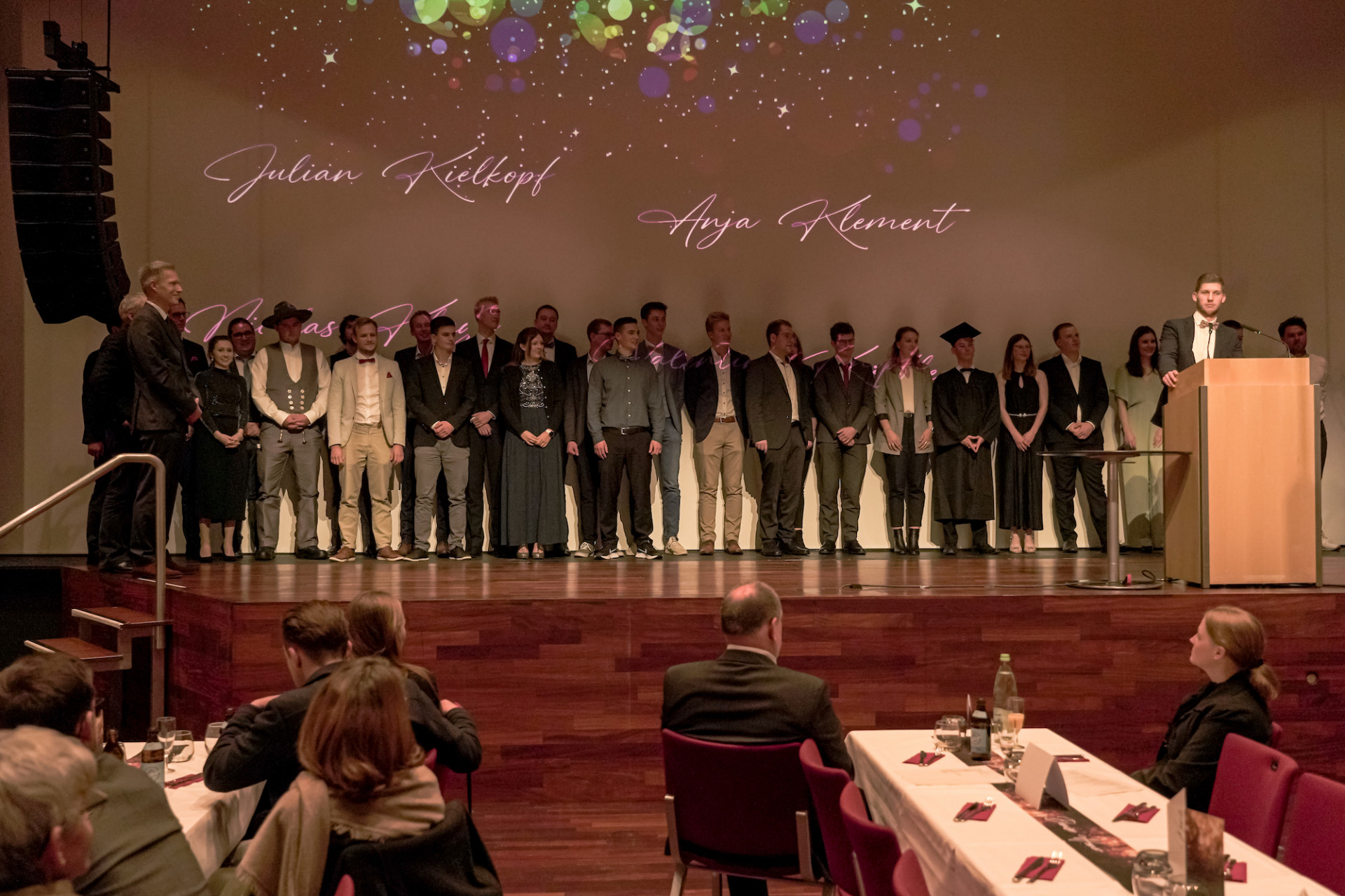 Absolvent*innenball 2022