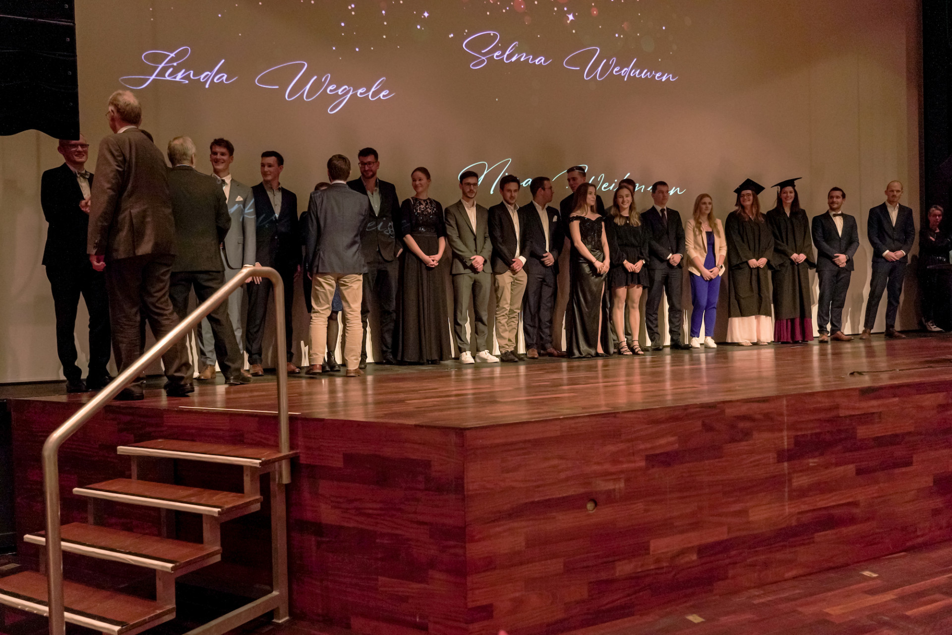 Absolvent*innenball 2022