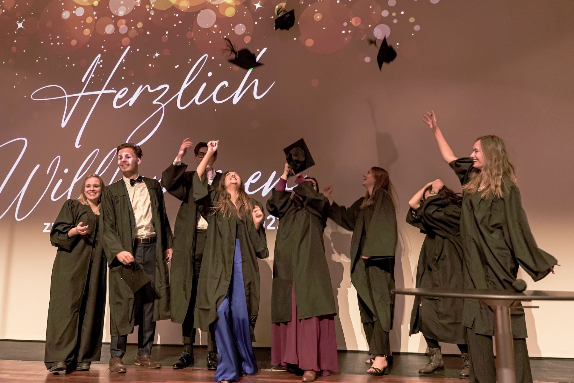 Absolvent*innenball 2022