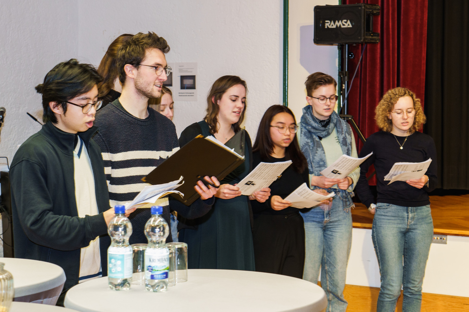 Netzwerk Deutschlandstipendium 2022