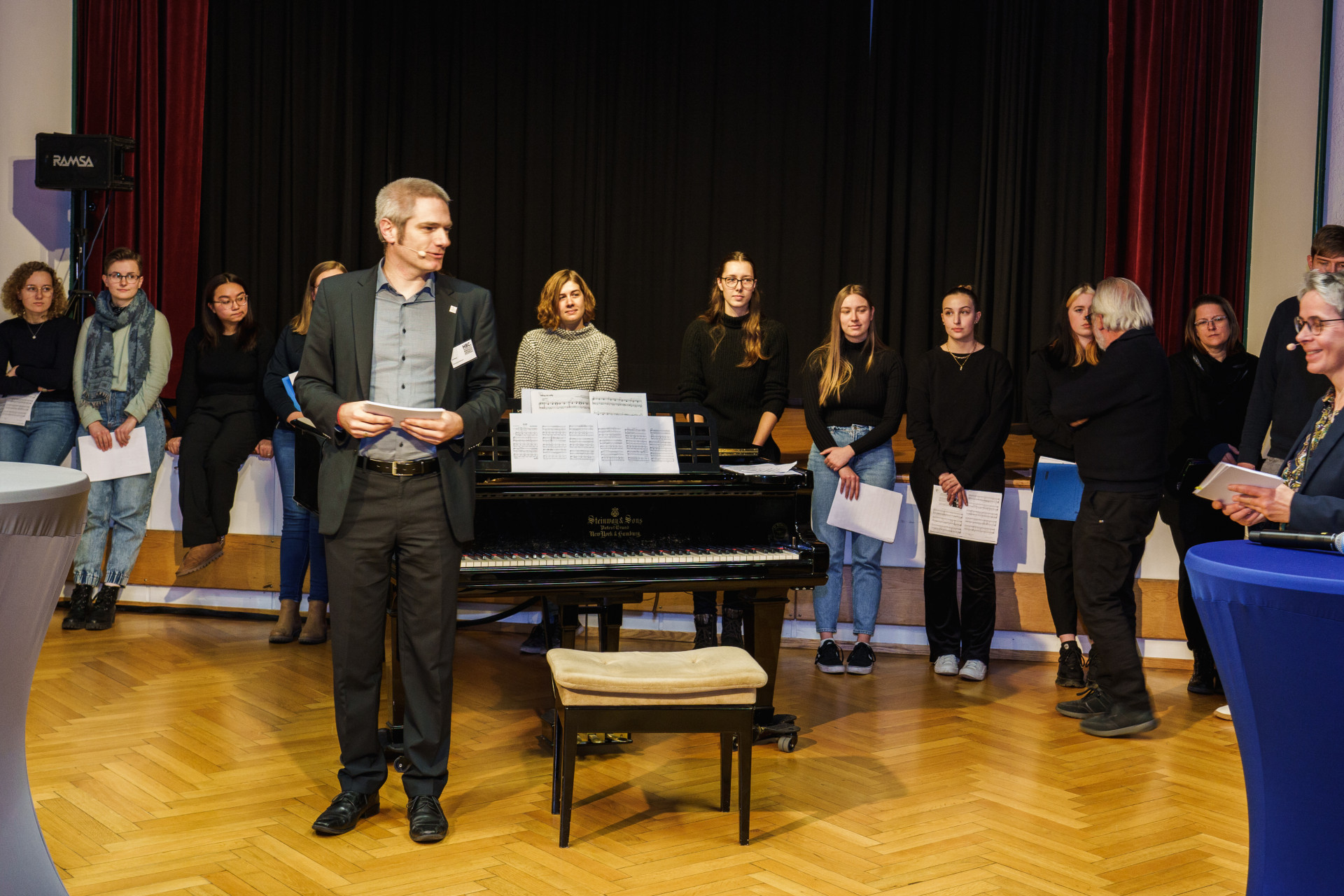 Netzwerk Deutschlandstipendium 2022