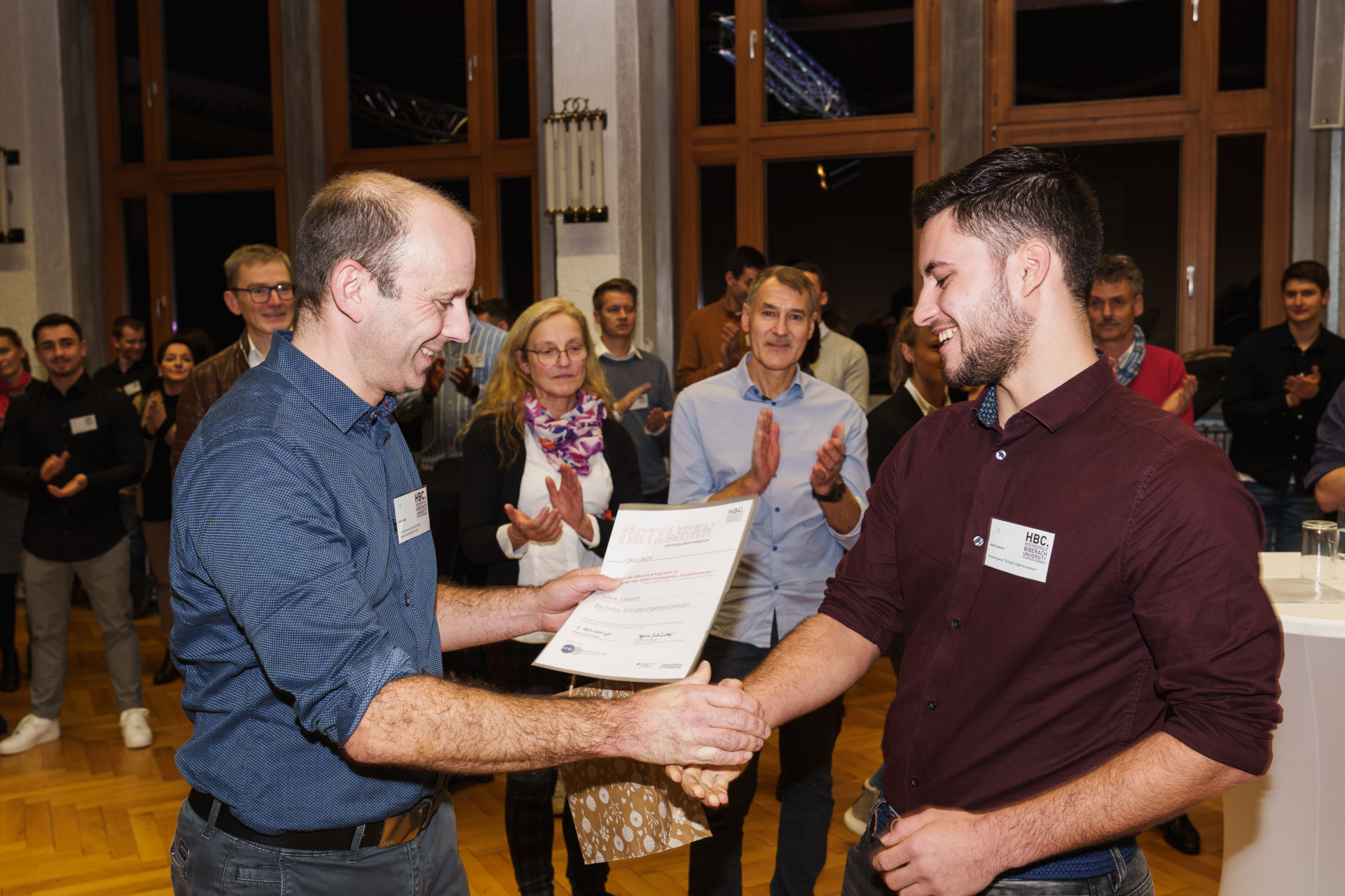 Netzwerk Deutschlandstipendium 2022