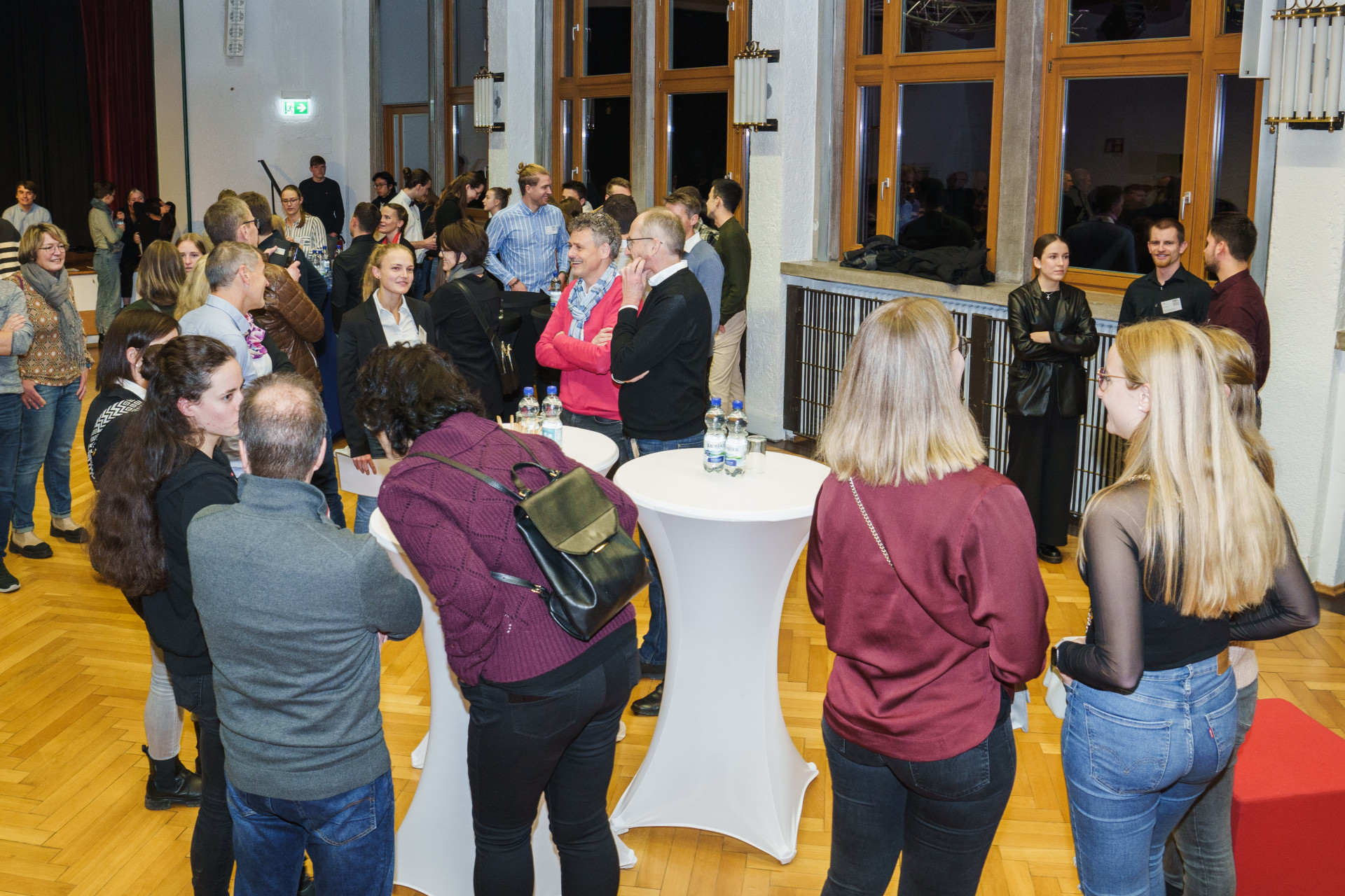 Netzwerk Deutschlandstipendium 2022