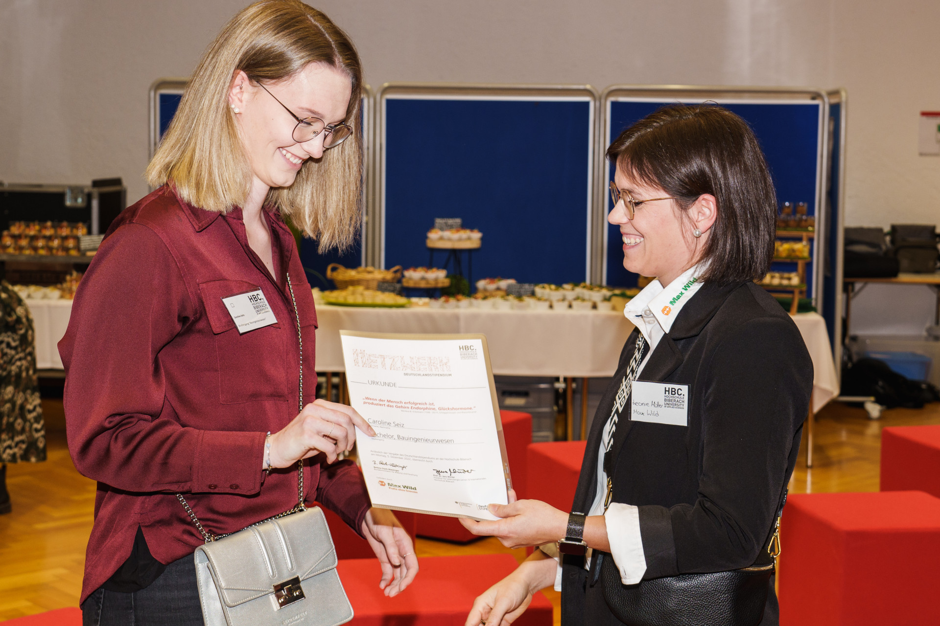 Netzwerk Deutschlandstipendium 2022