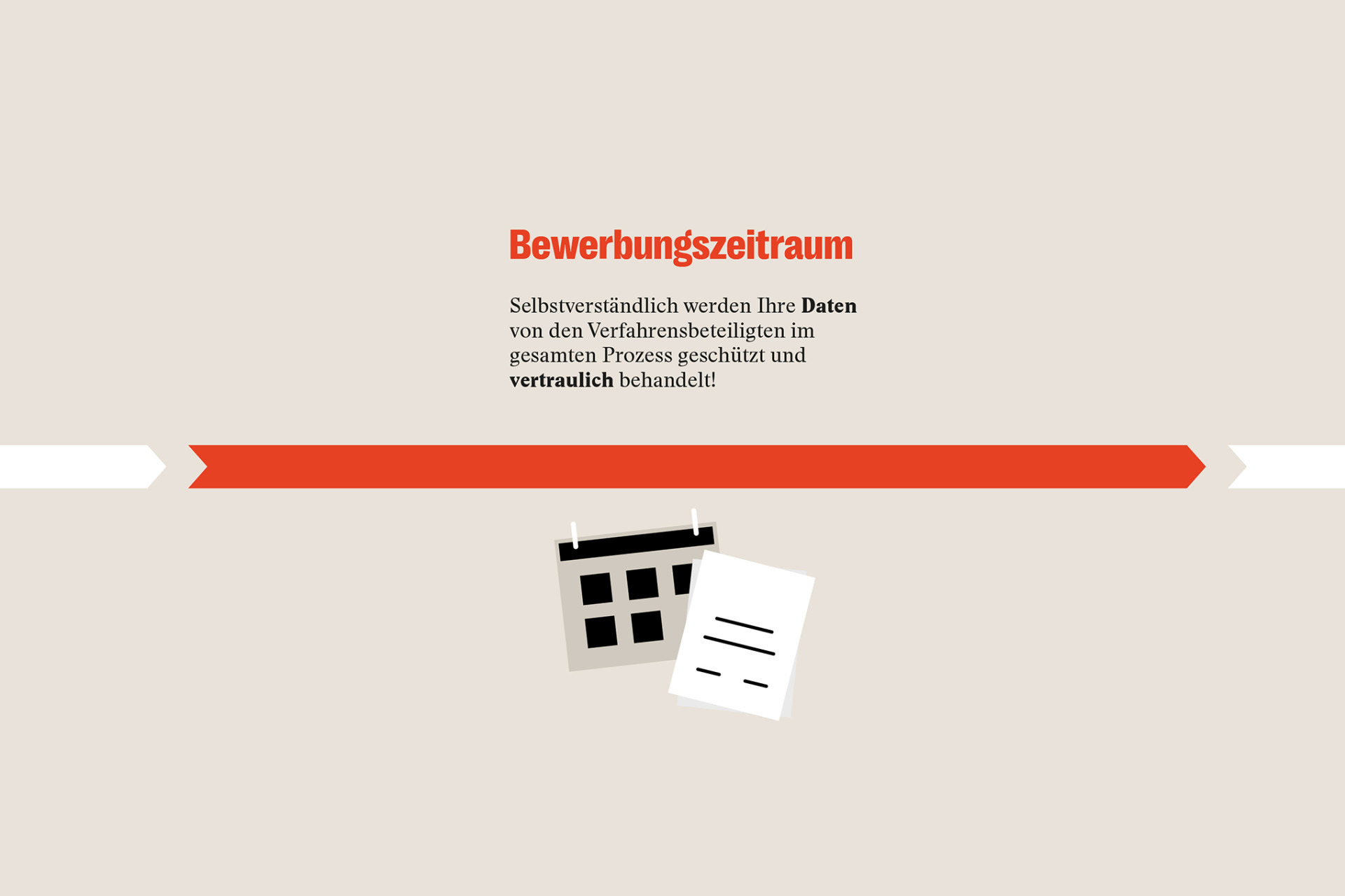 Bewerbungszeitraum