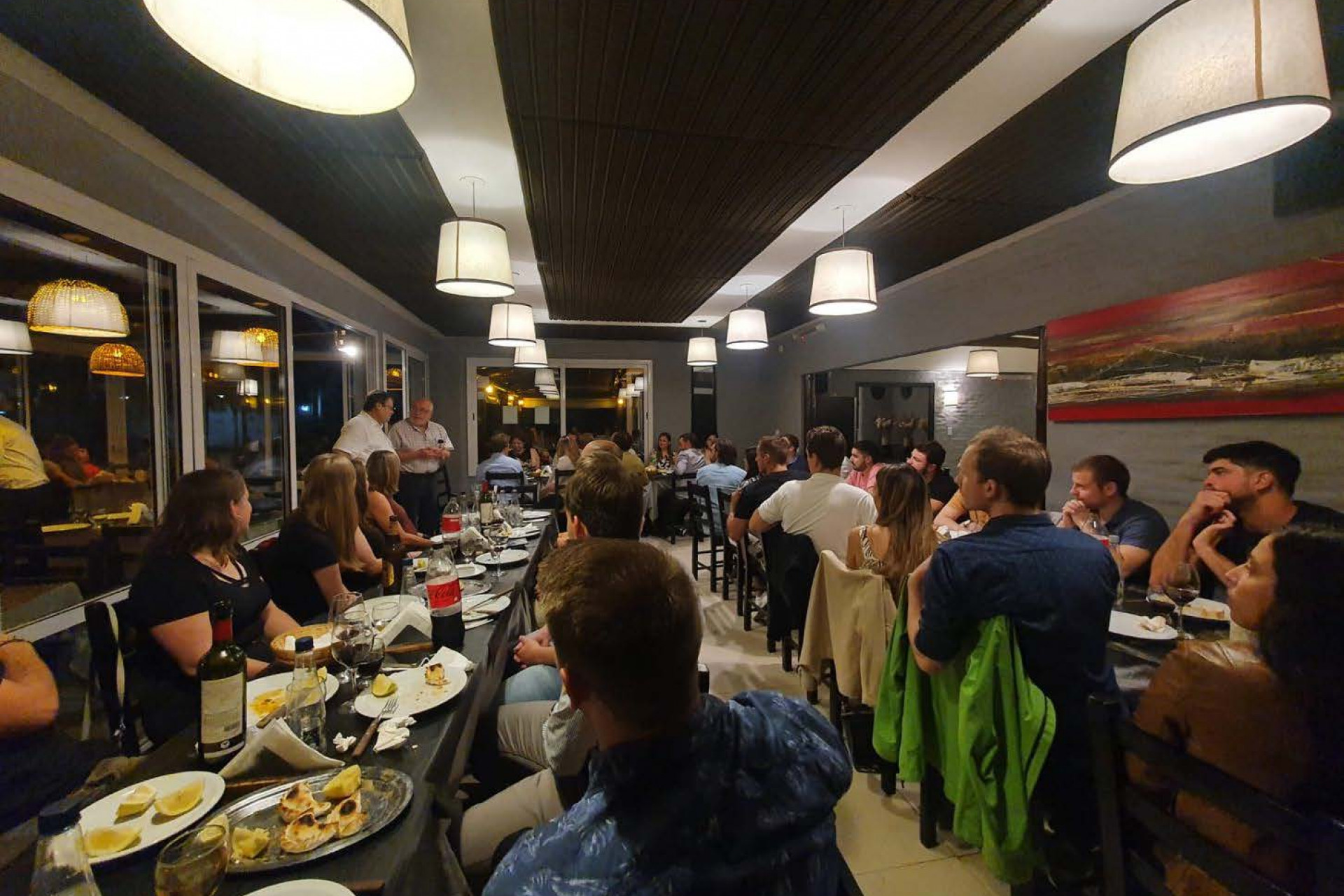 Alumnitreffen in Argentinien