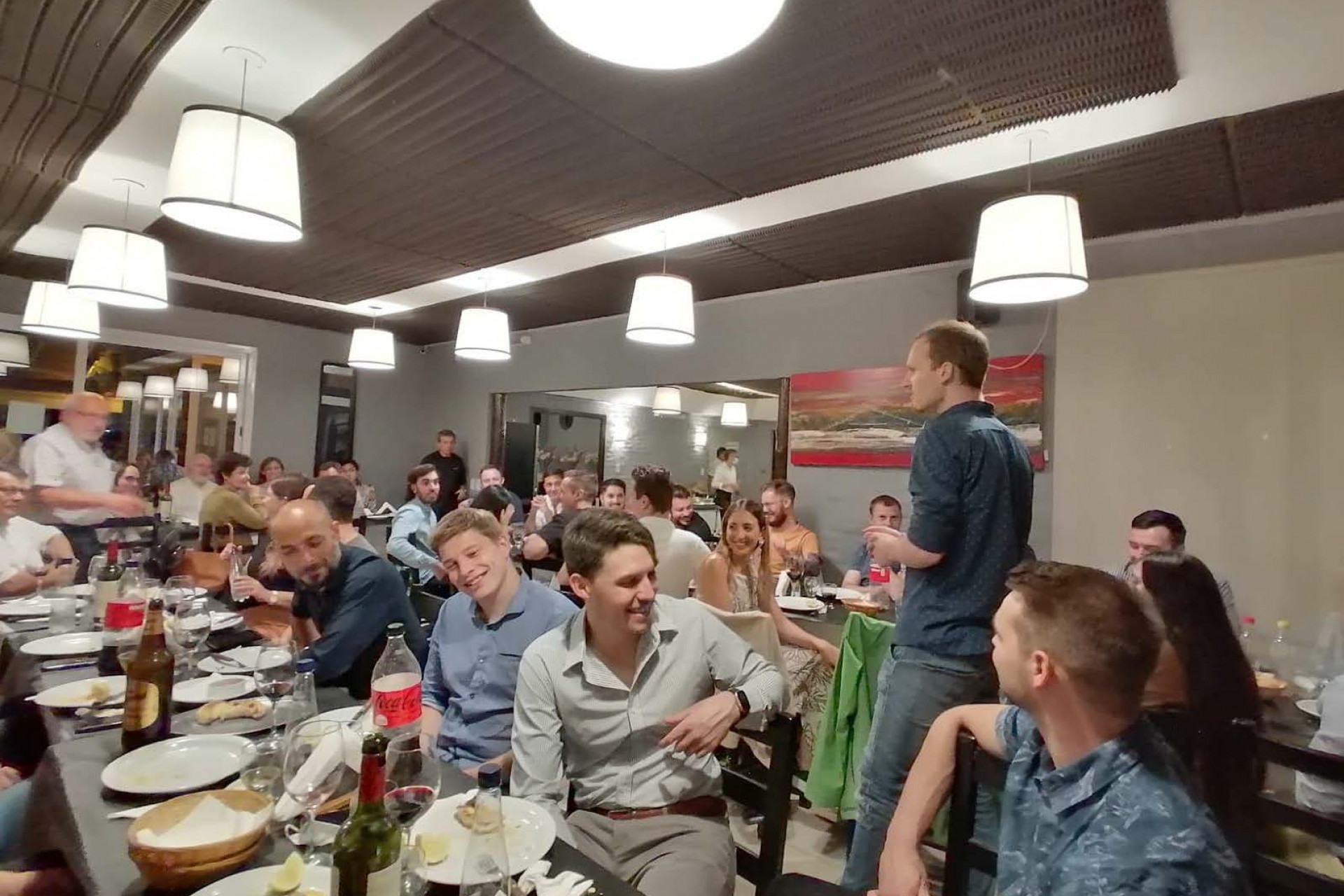 Alumnitreffen in Argentinien