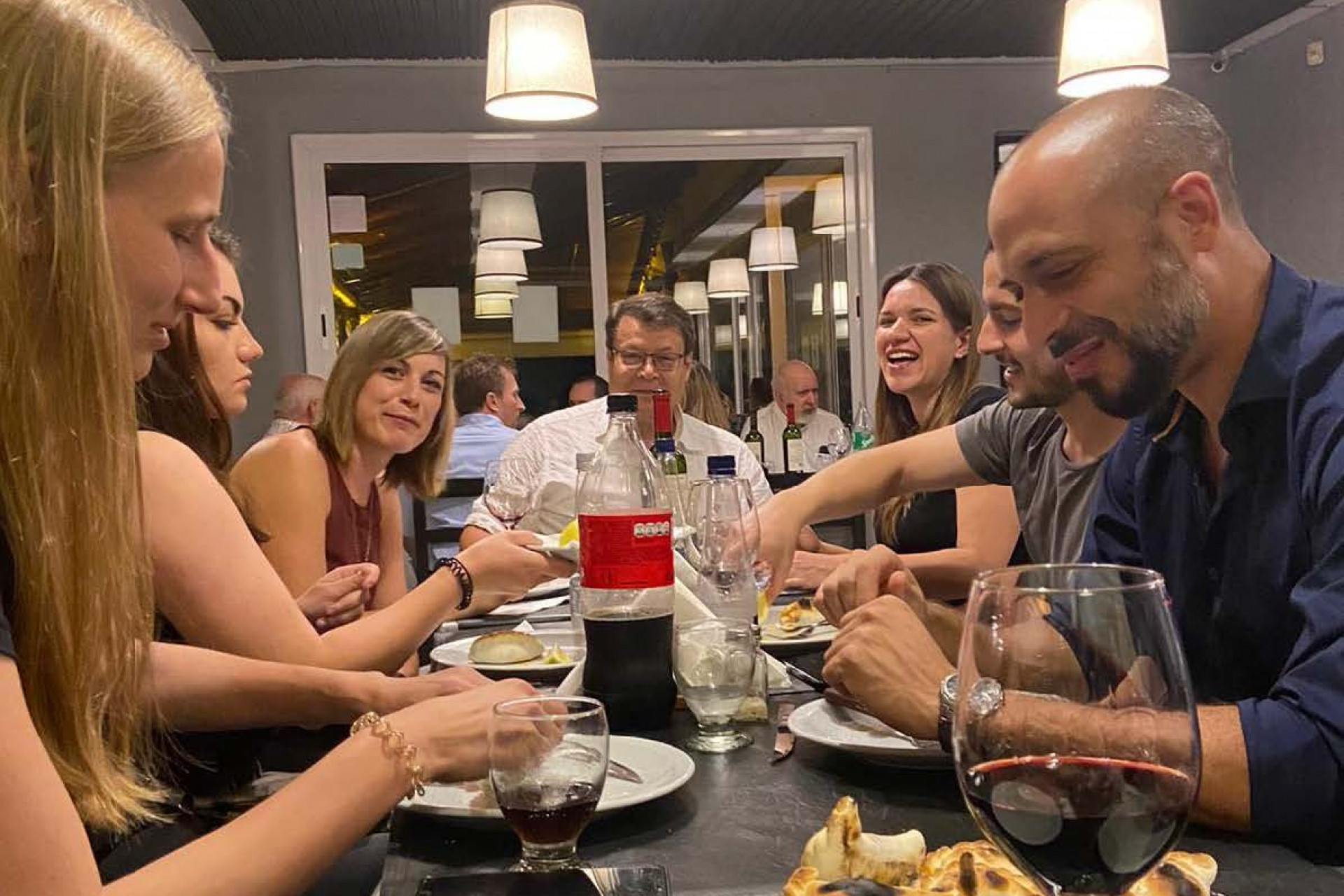 Alumnitreffen in Argentinien