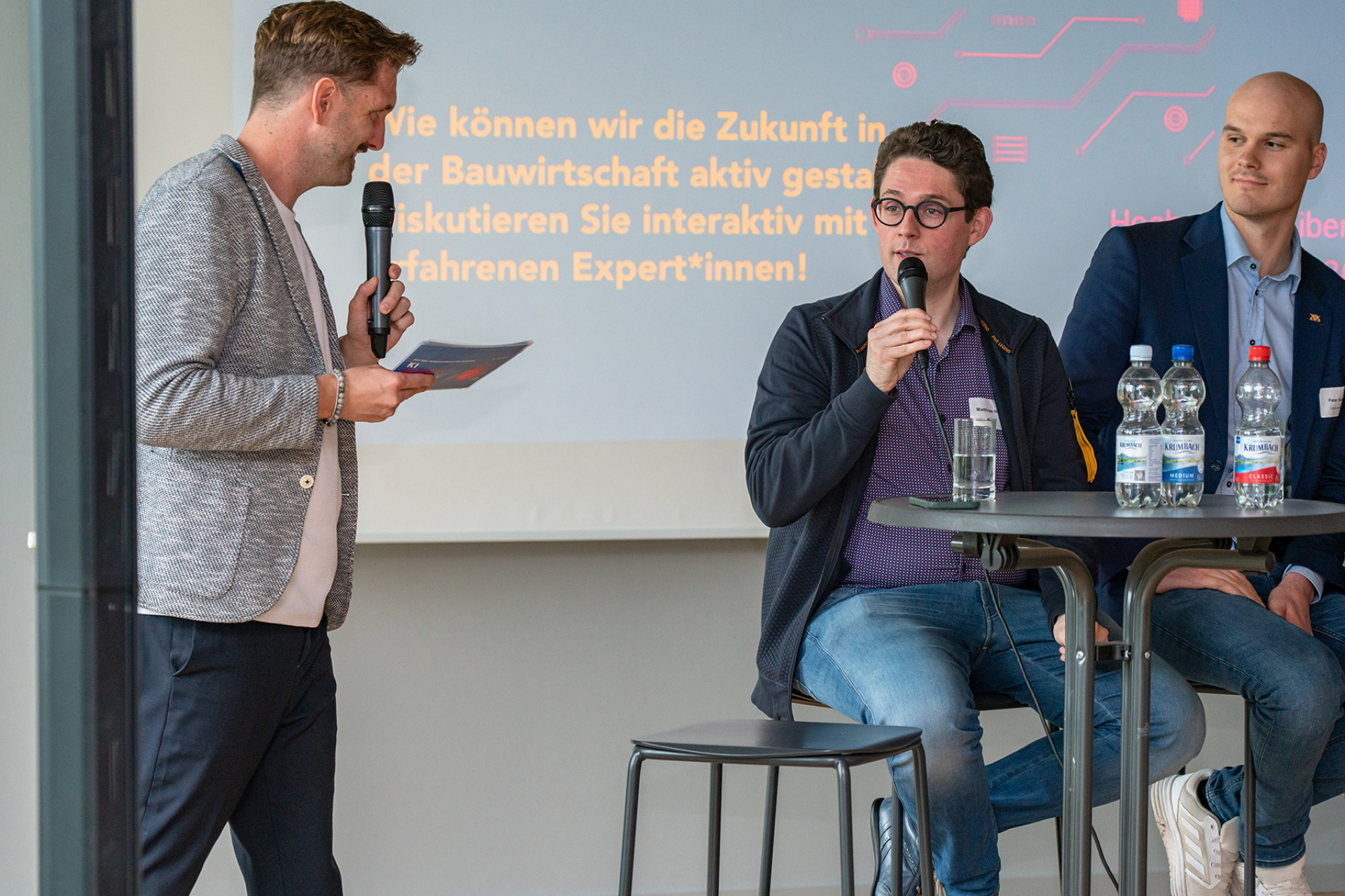 AI Connect Moderation