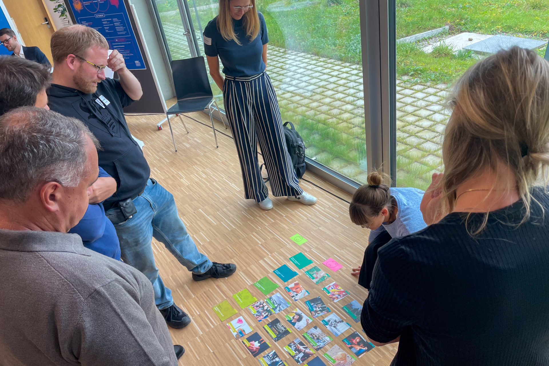 Break Out Session bei AI Connect