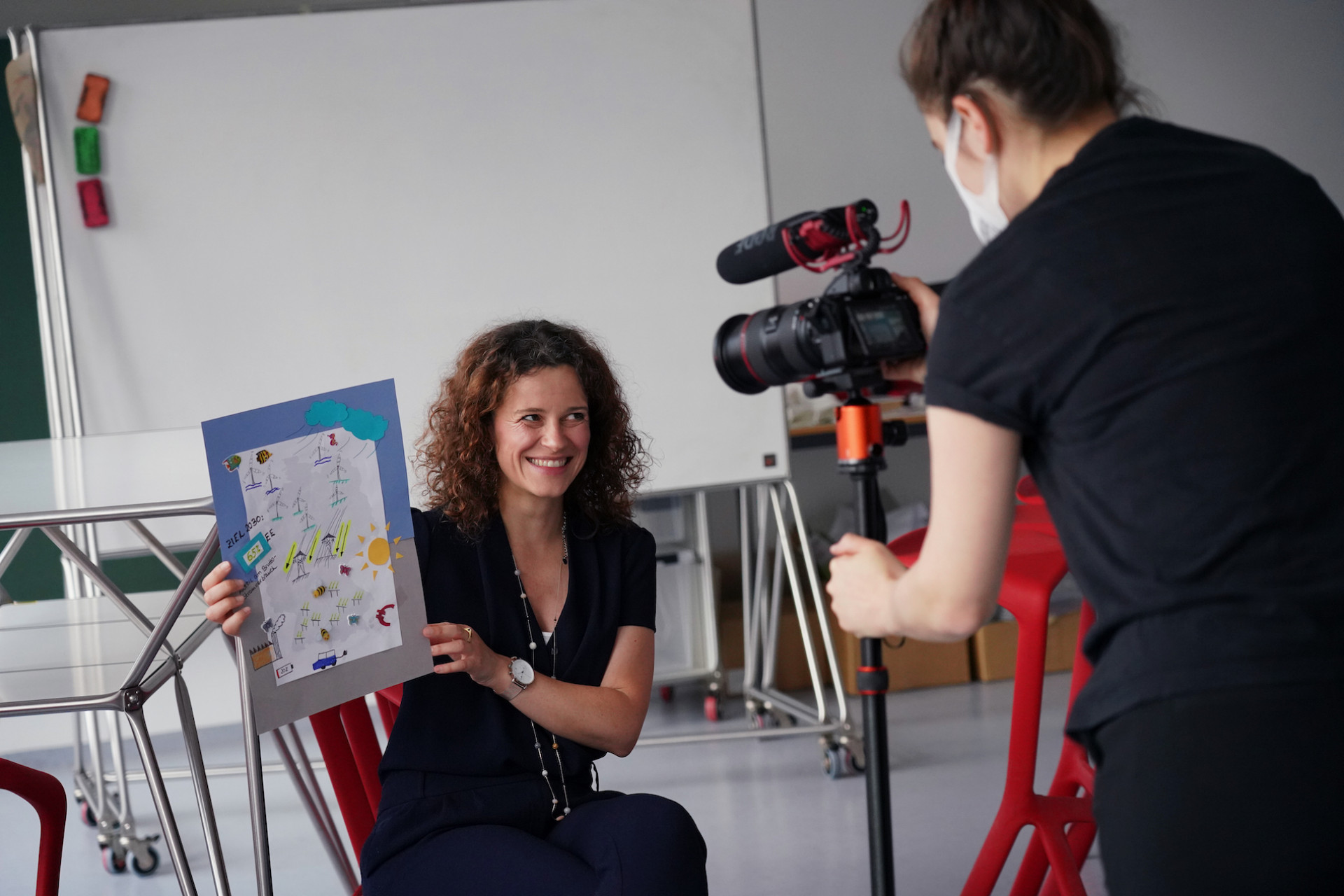 YouTuber Jacob von BreakingLab an der HBC