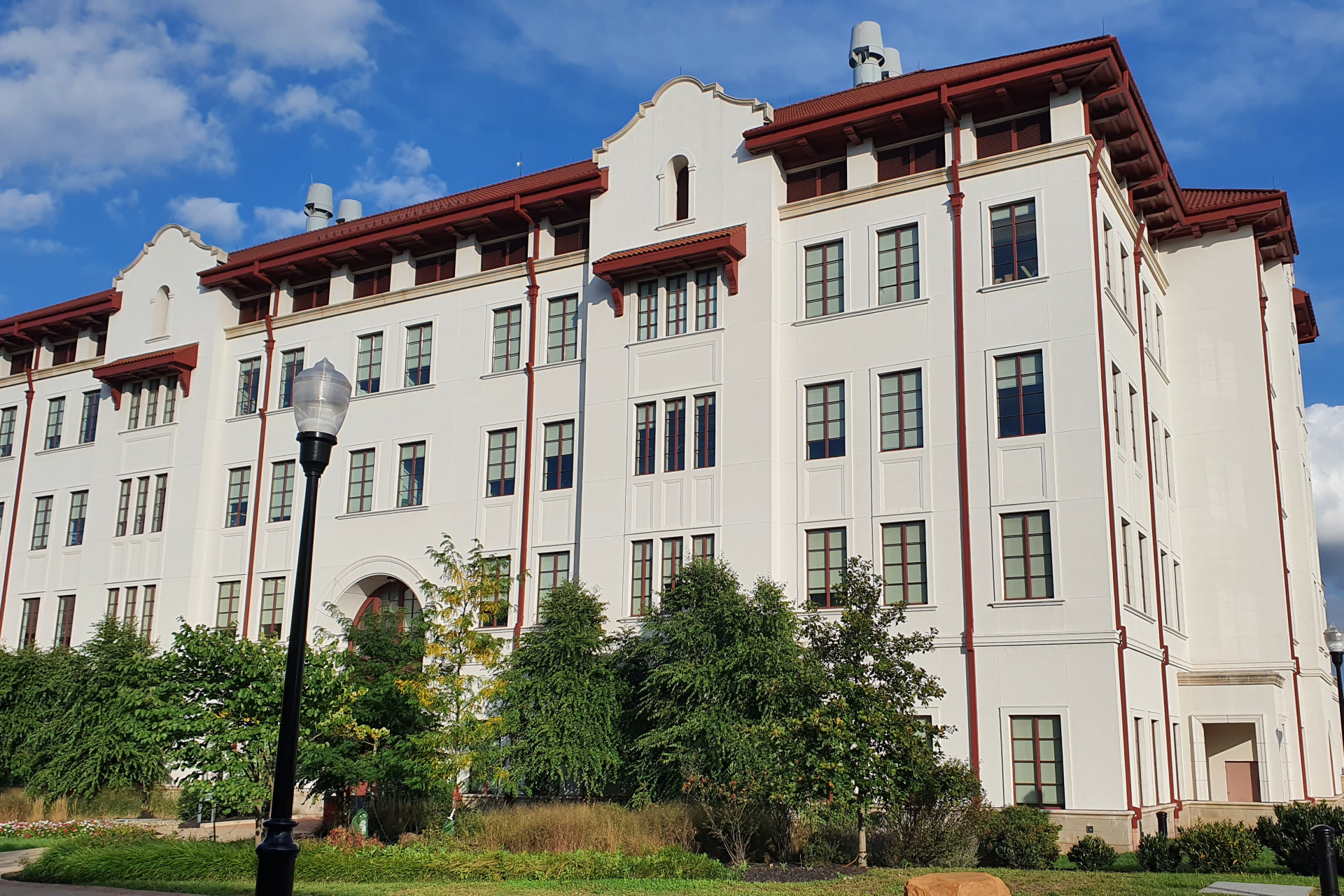 Campus Montclair University New Jersey