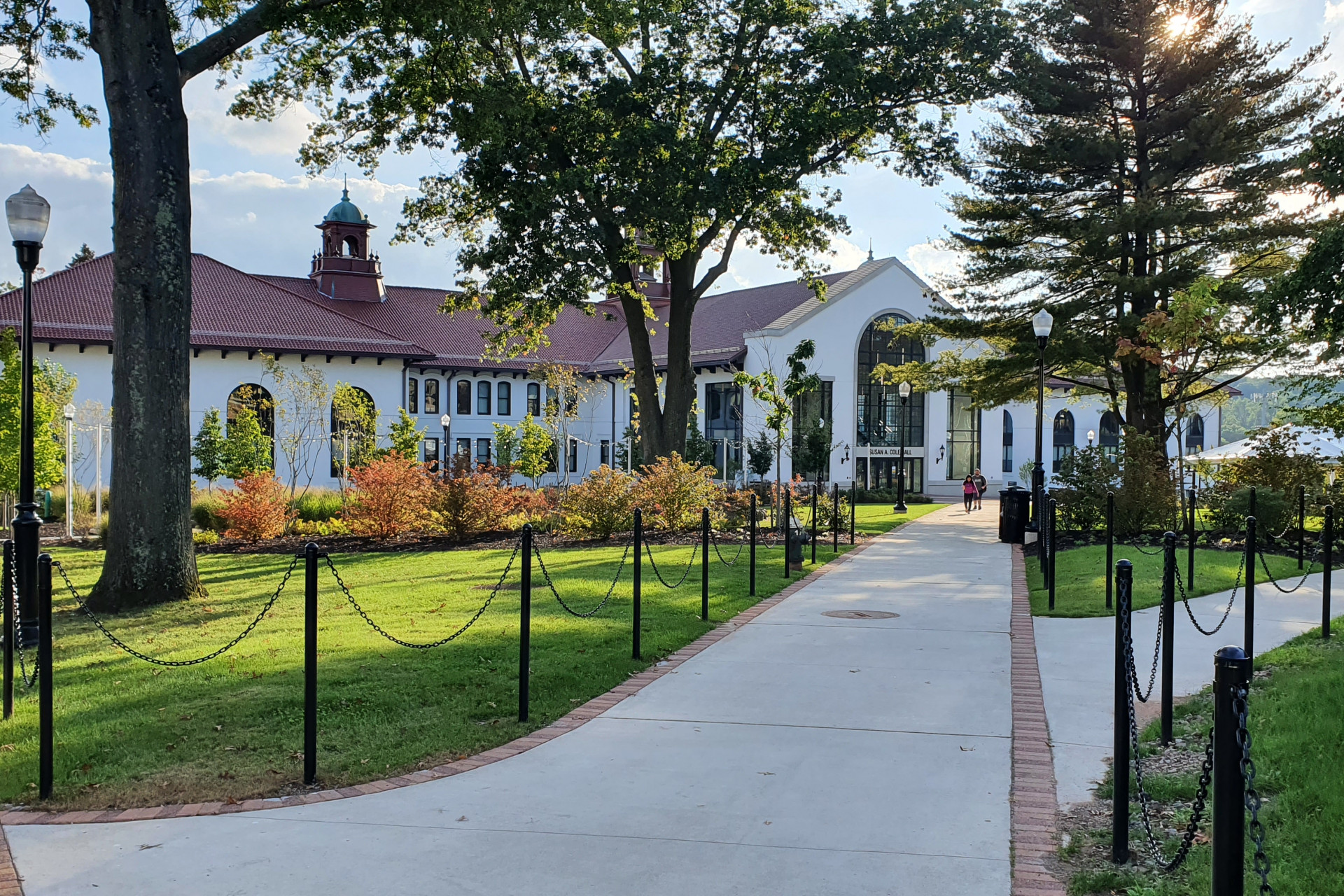 Campus Montclair University New Jersey