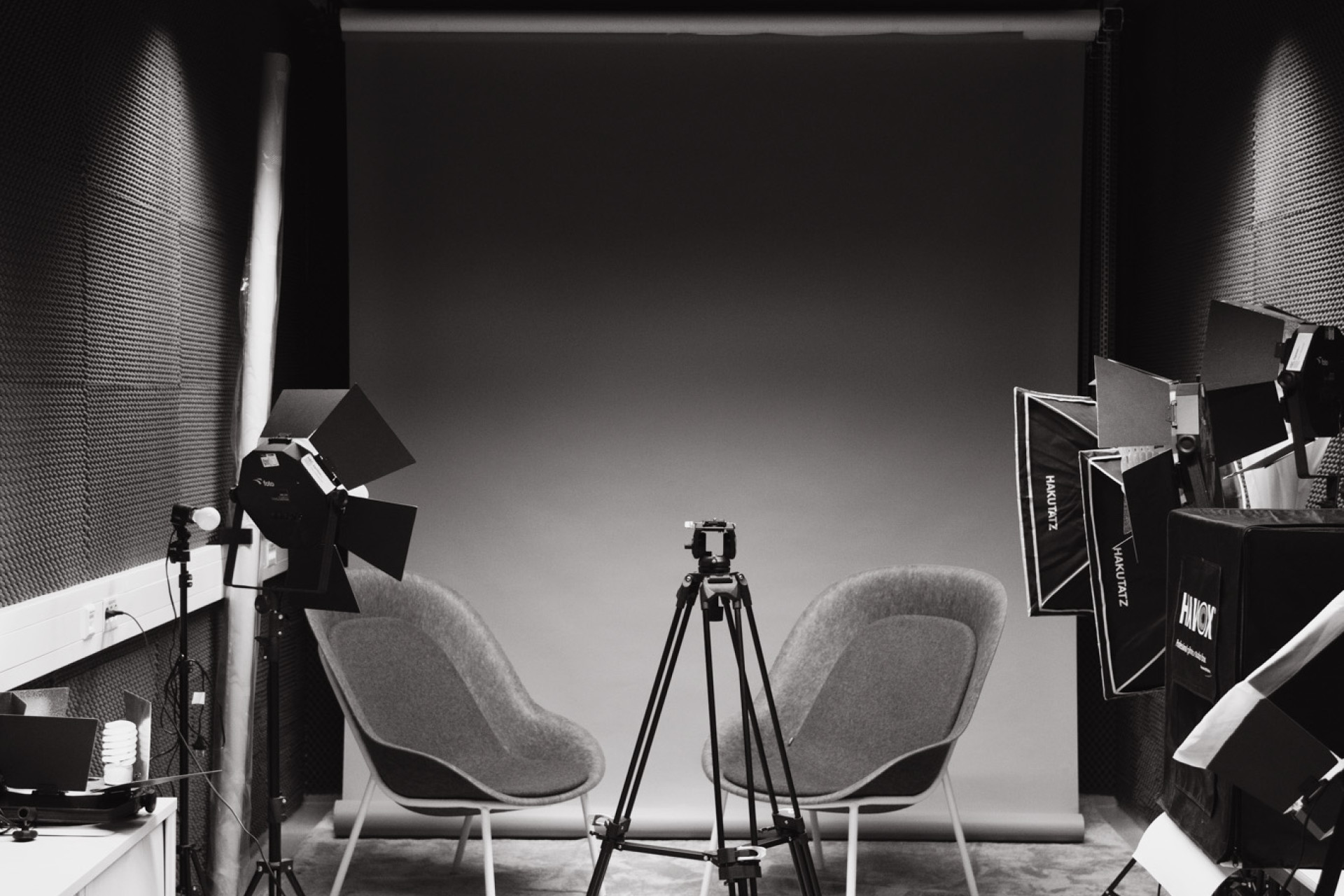 Behind The Scenes Gründerinitiative