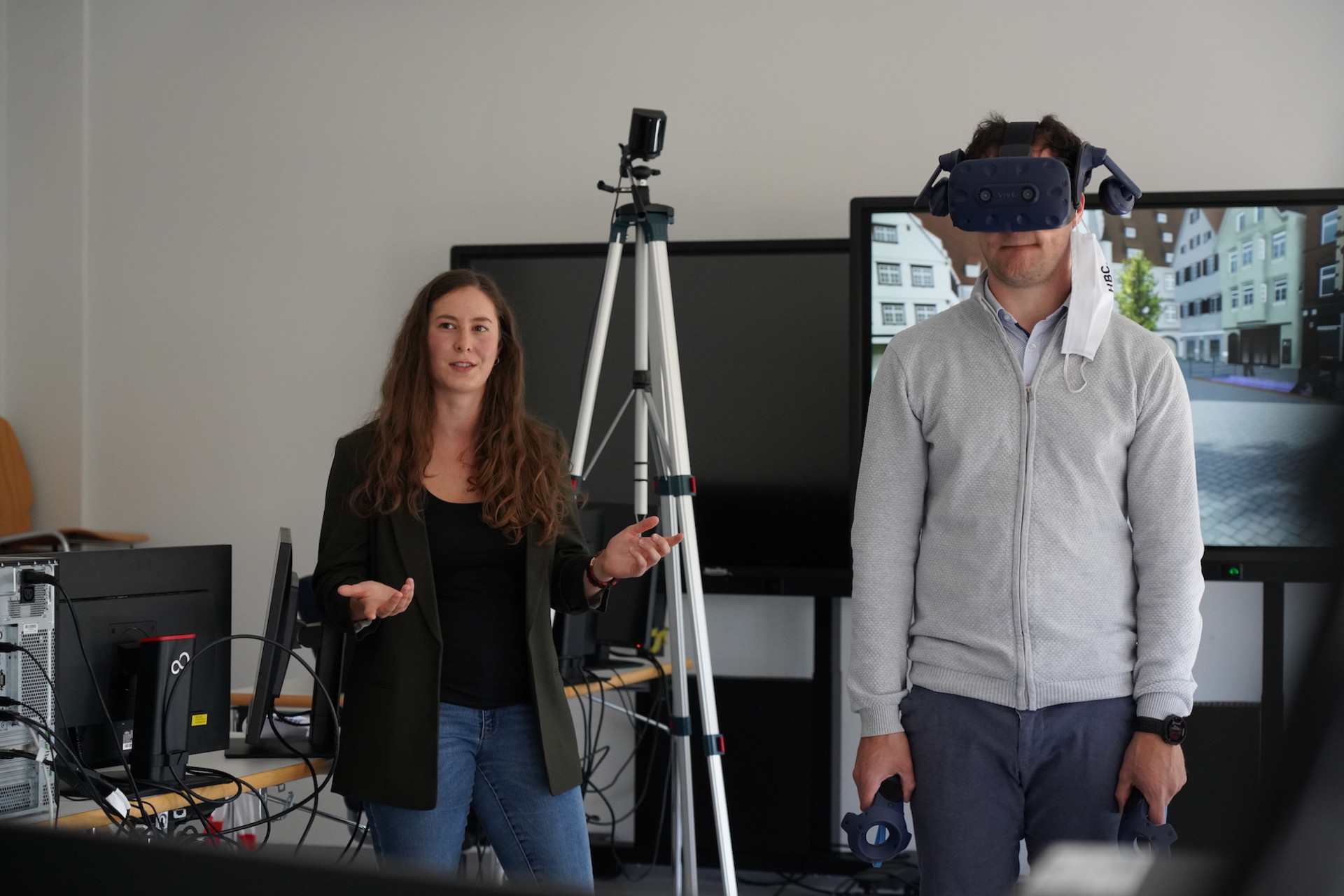 Digitaler Marktplatz Präsentation