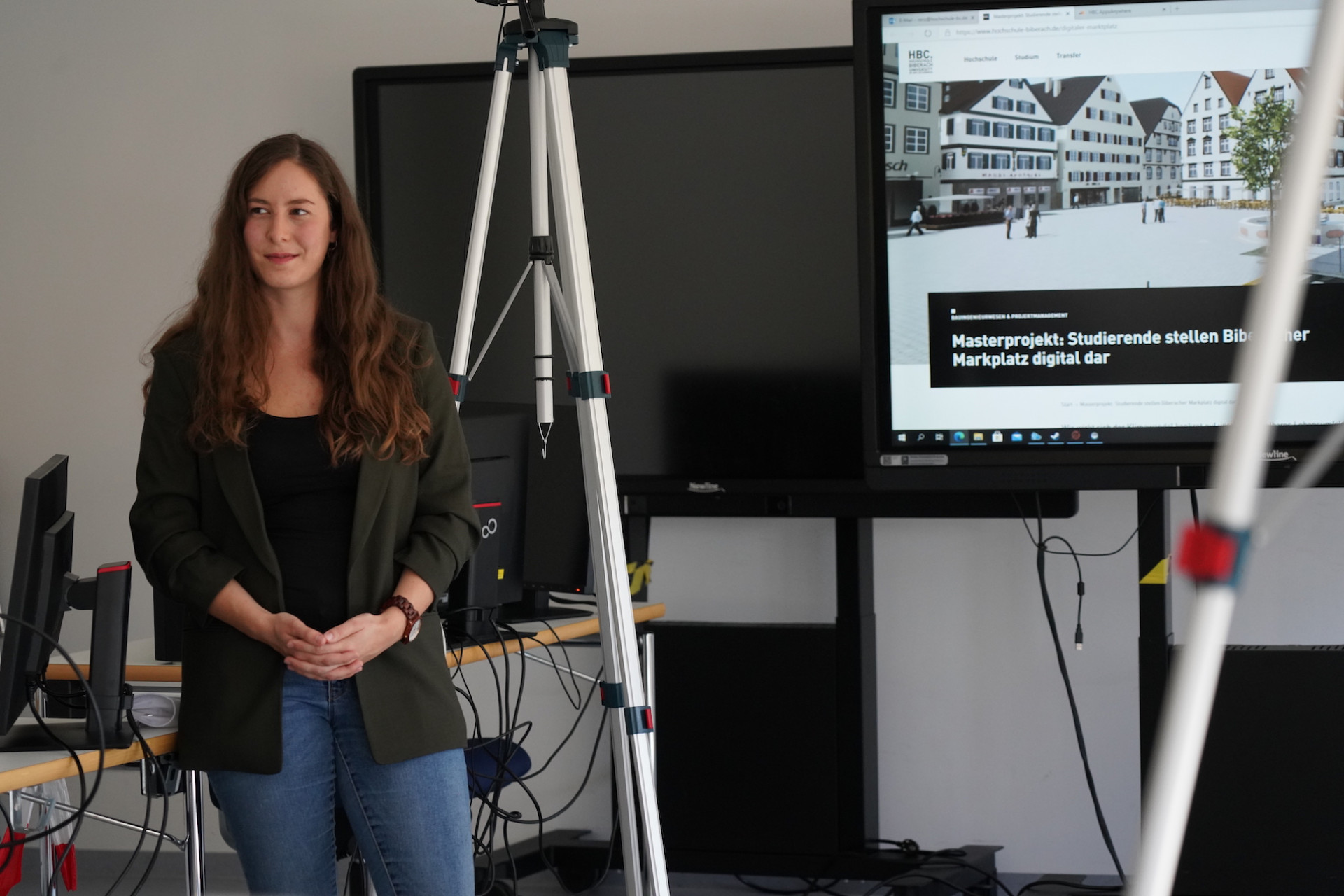 Digitaler Marktplatz Präsentation