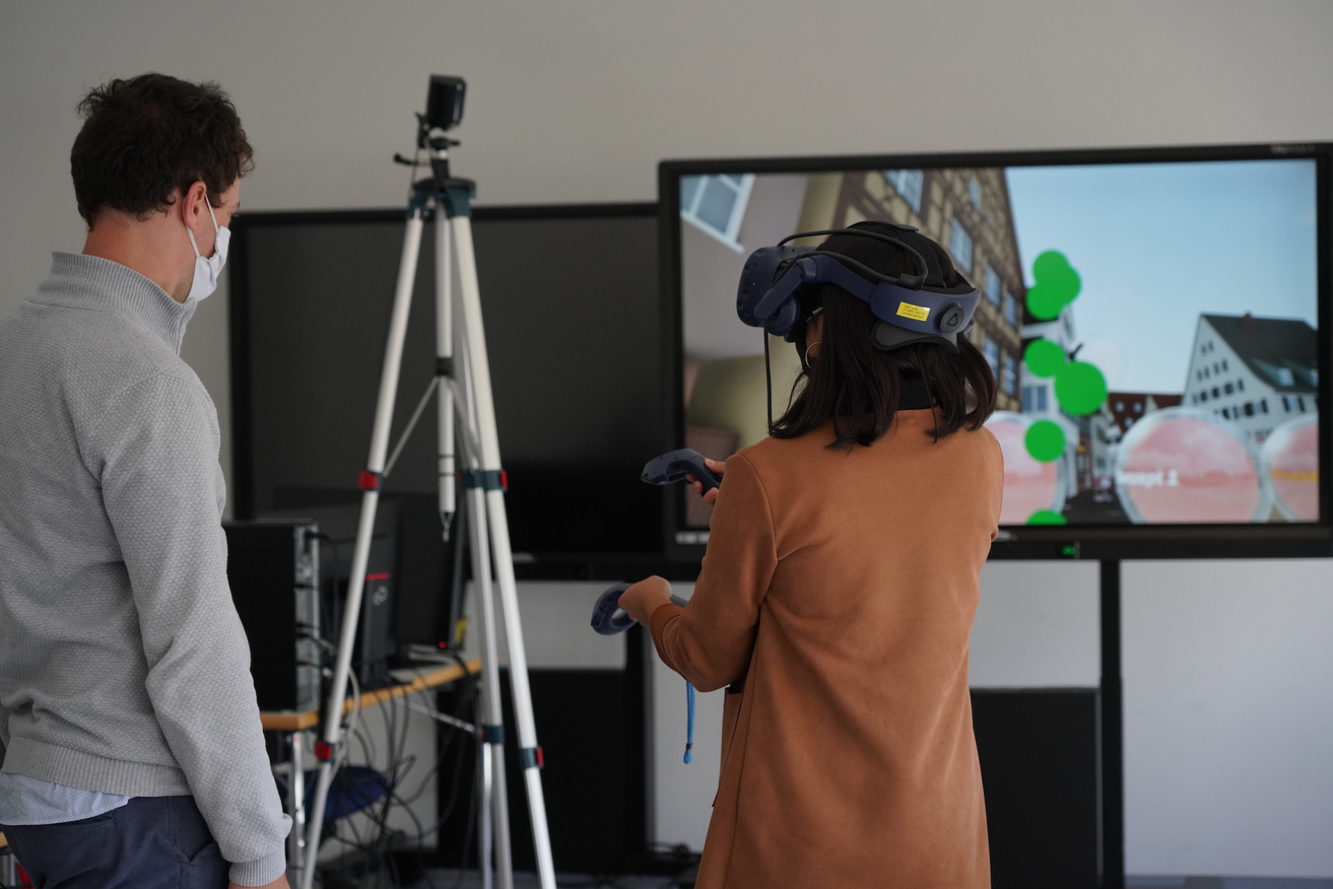 Digitaler Marktplatz Präsentation