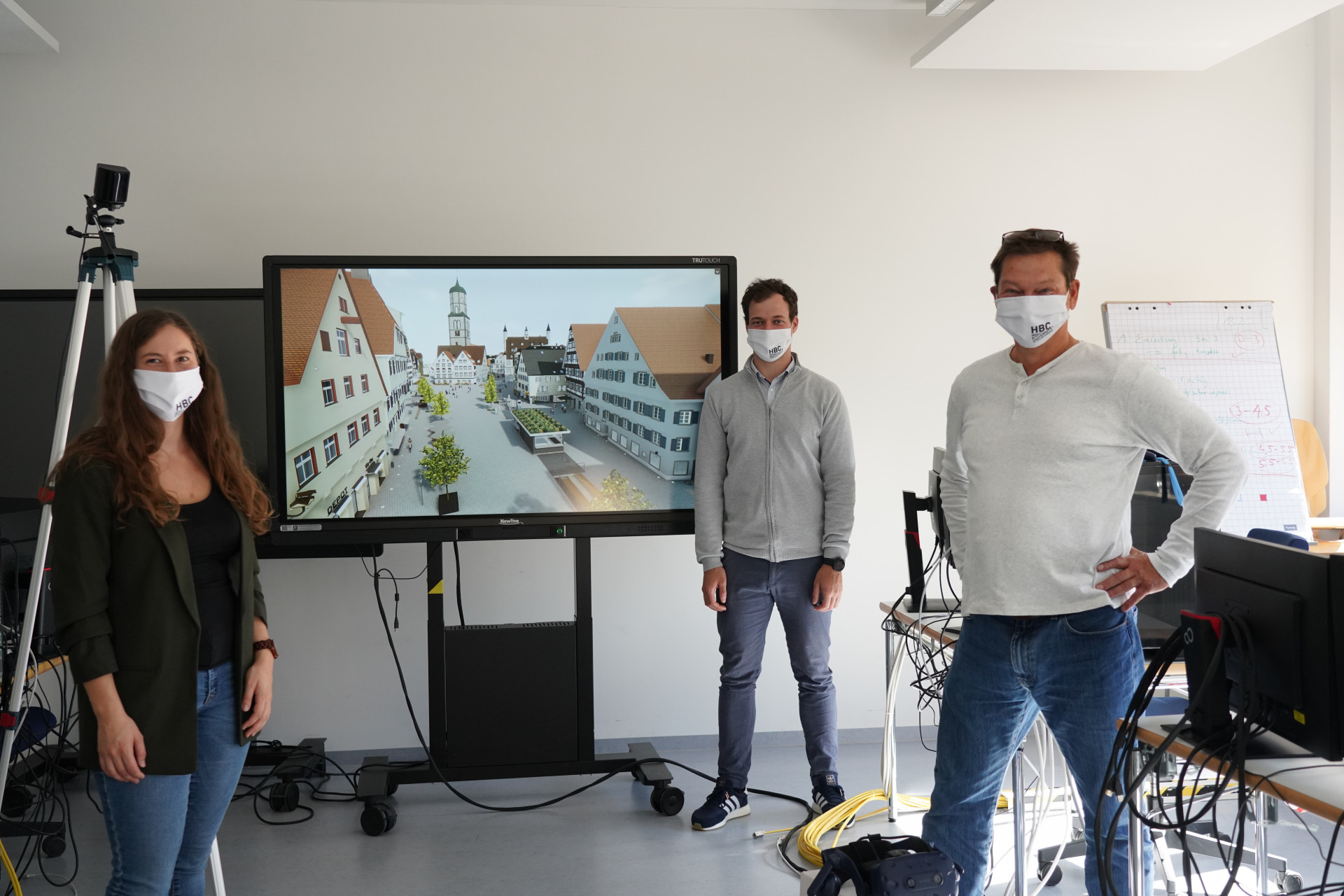 Digitaler Marktplatz Präsentation