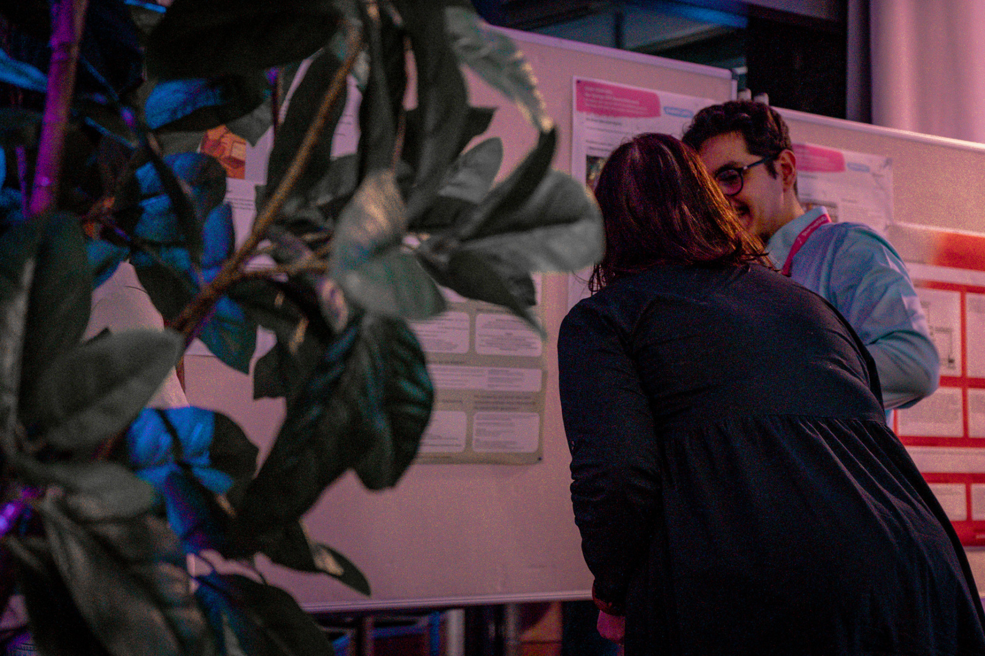 Ideenposterausstellung 