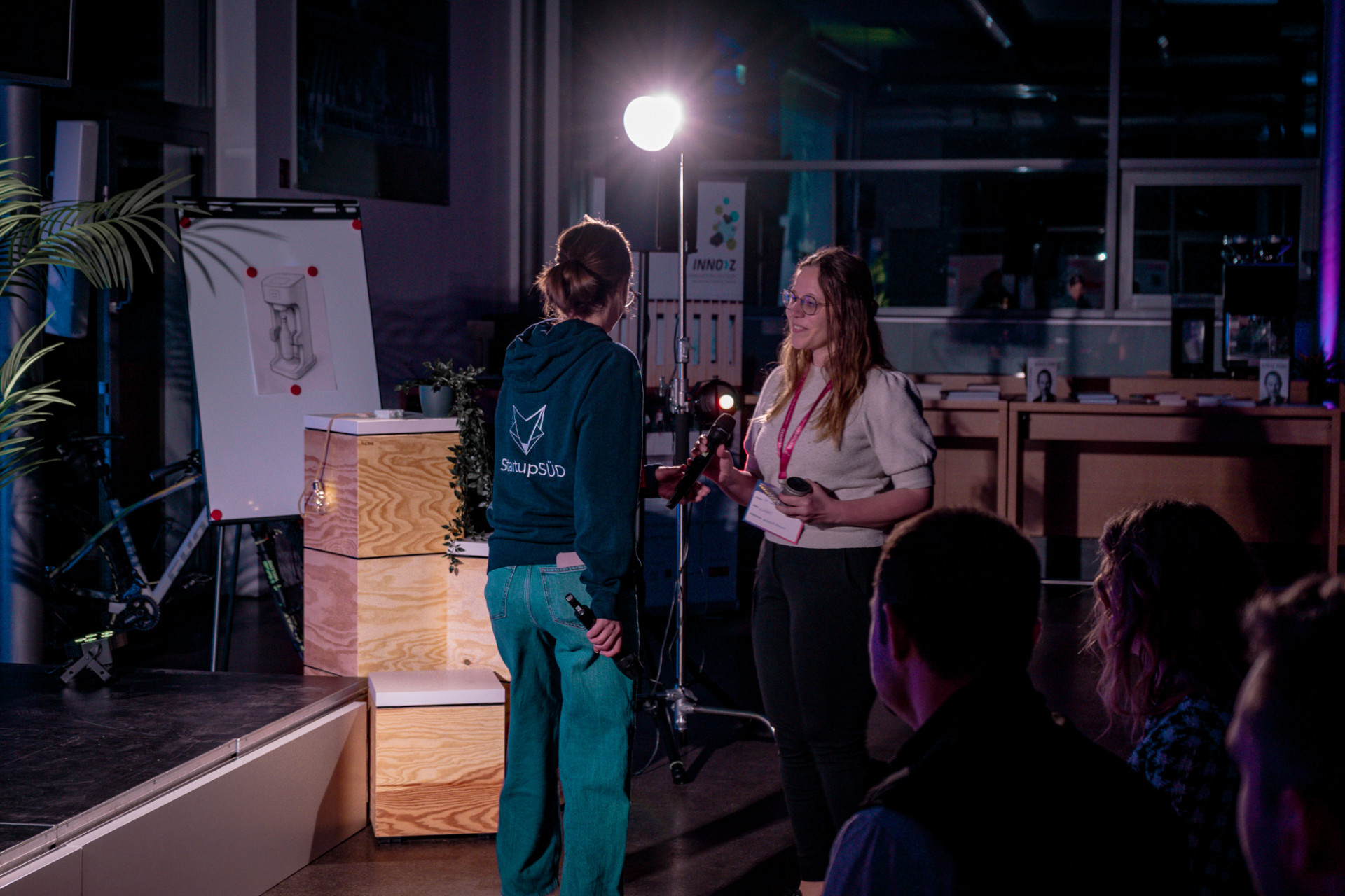 Ideenwettbewerb Aalen Pitch