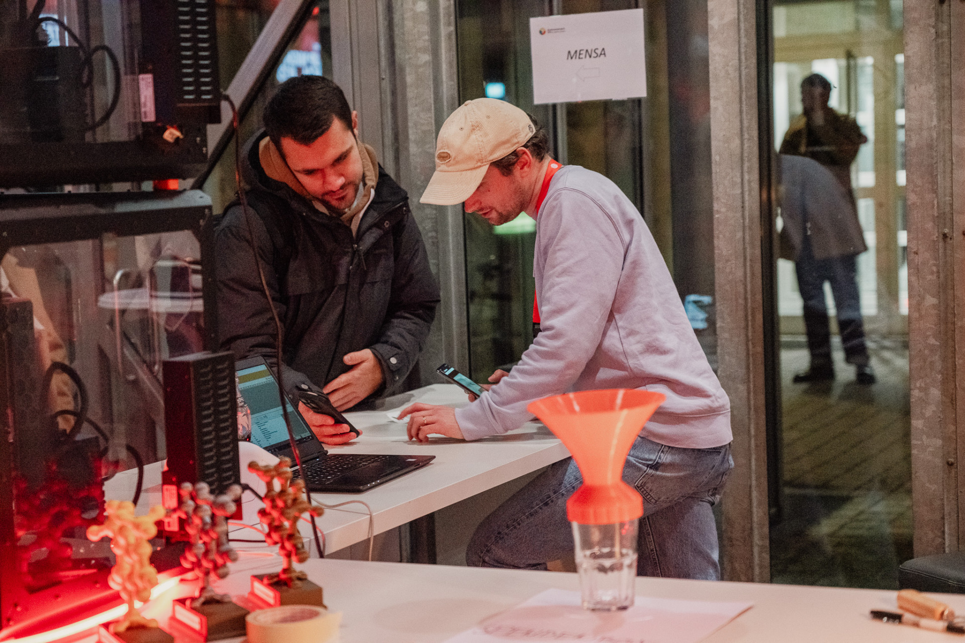 Startup Night #13 Impressionen