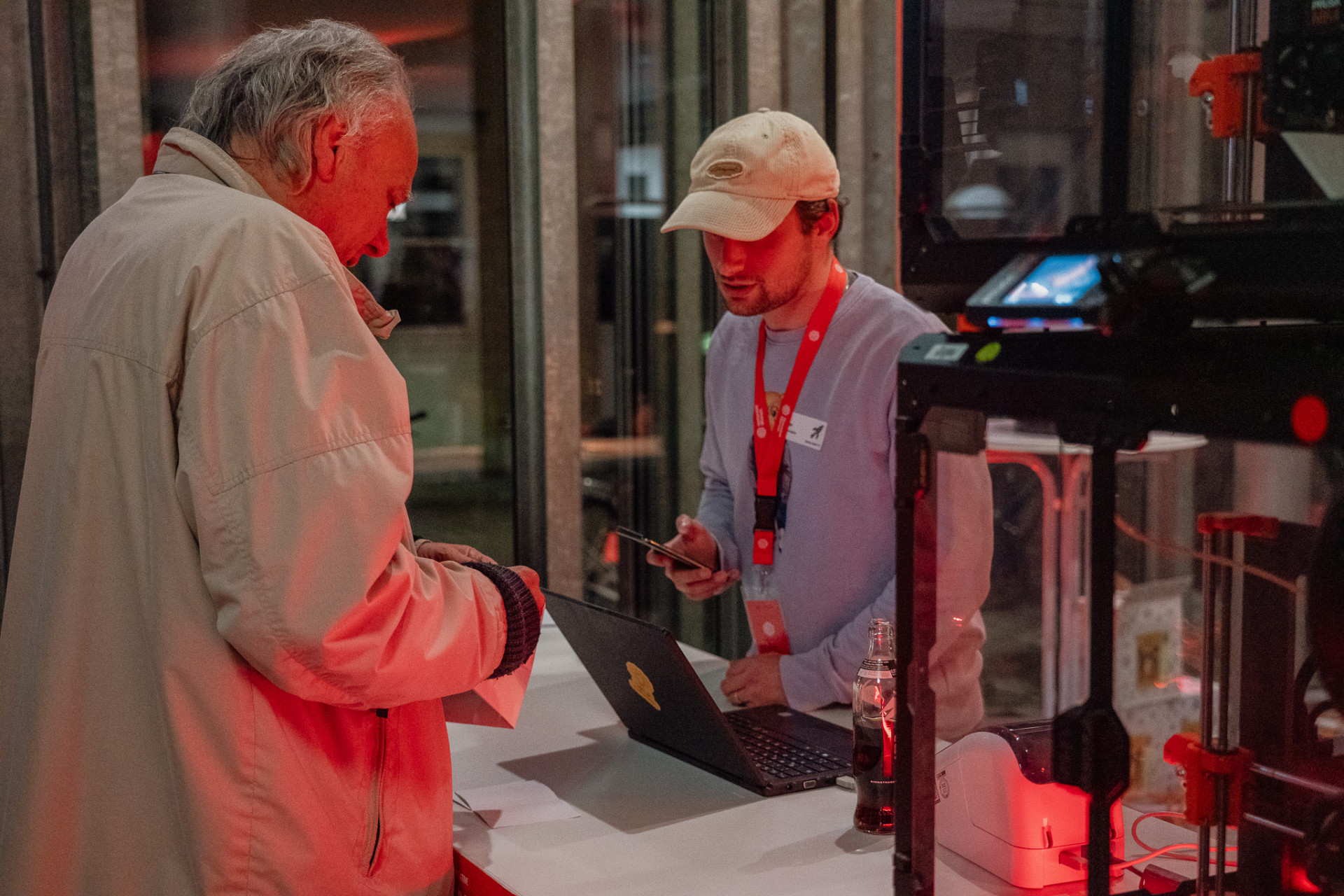 Startup Night #13 Impressionen