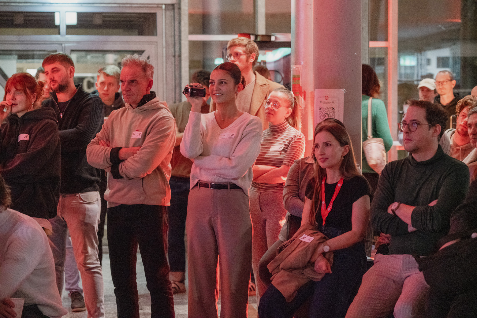 Startup Night #13 Impressionen