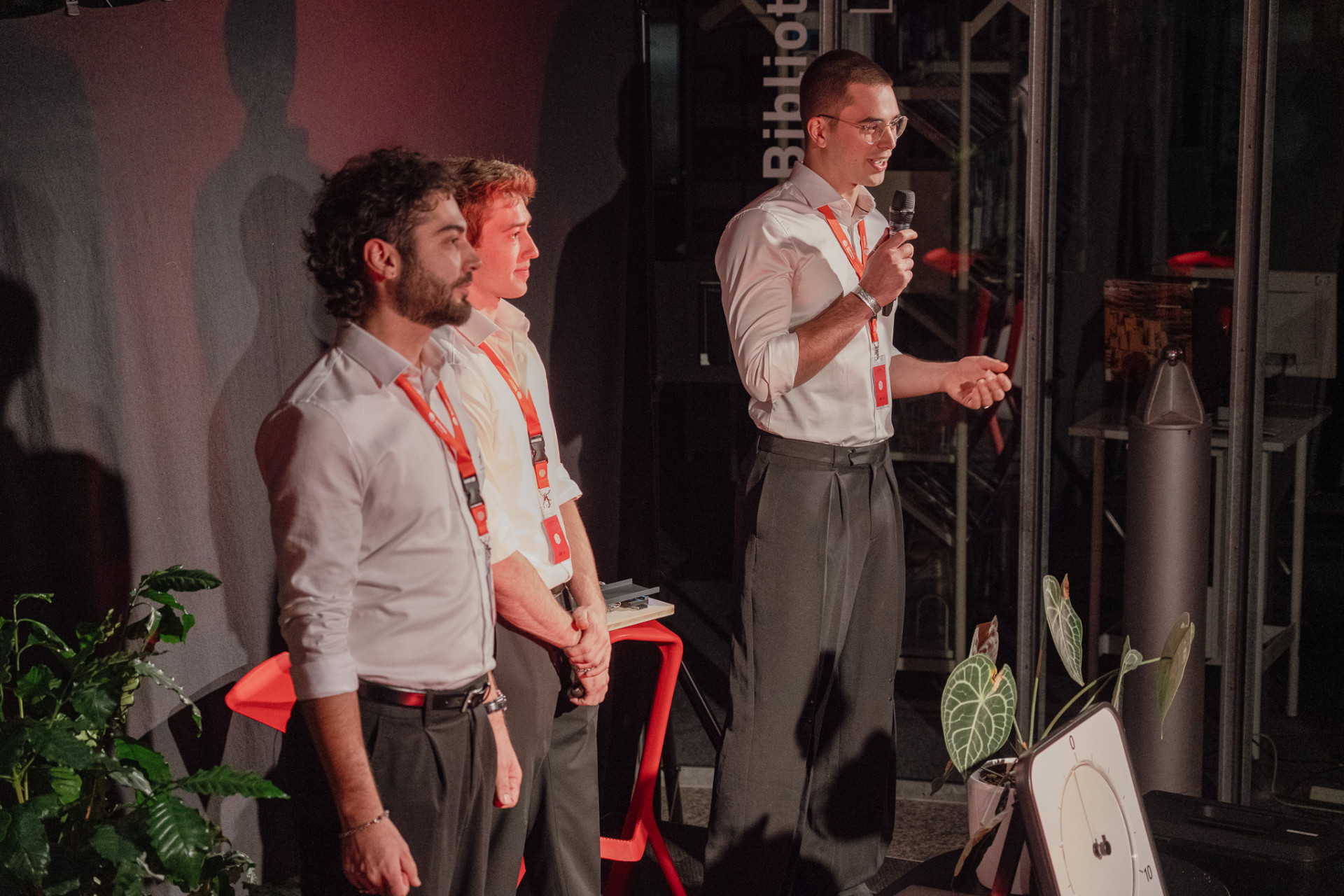 Startup Night #13 Impressionen