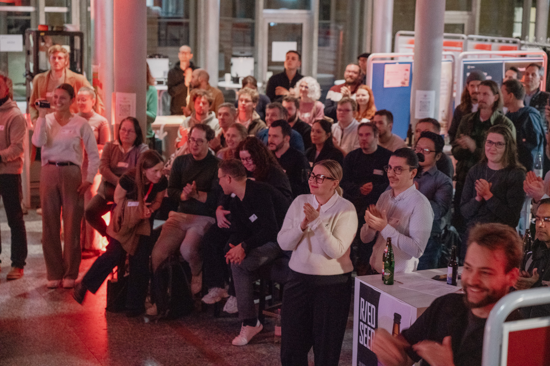 Startup Night #13 Impressionen