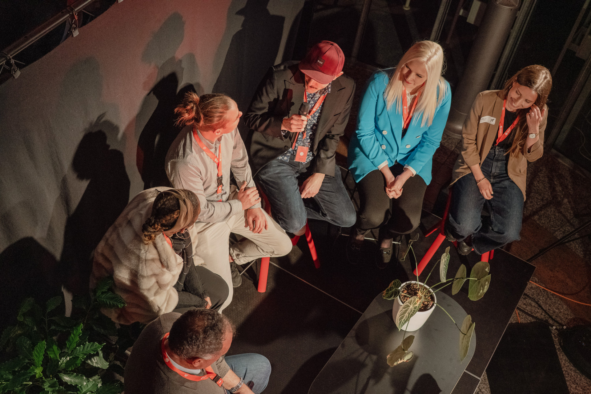 Startup Night #13 Impressionen