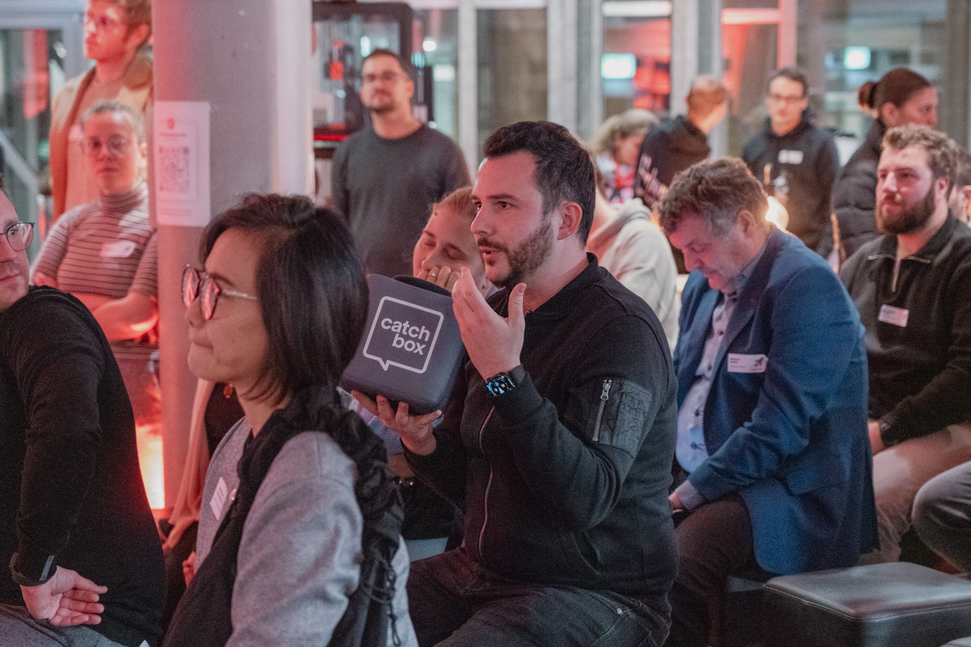 Startup Night #13 Impressionen