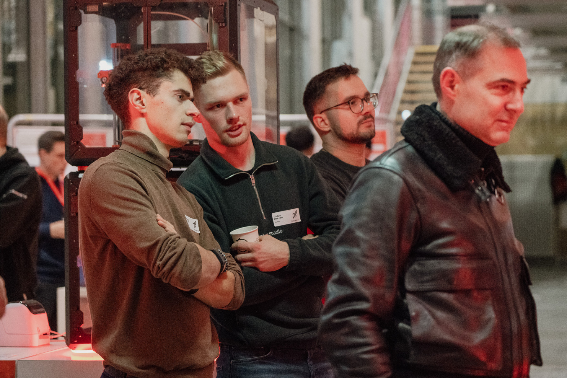 Startup Night #13 Impressionen