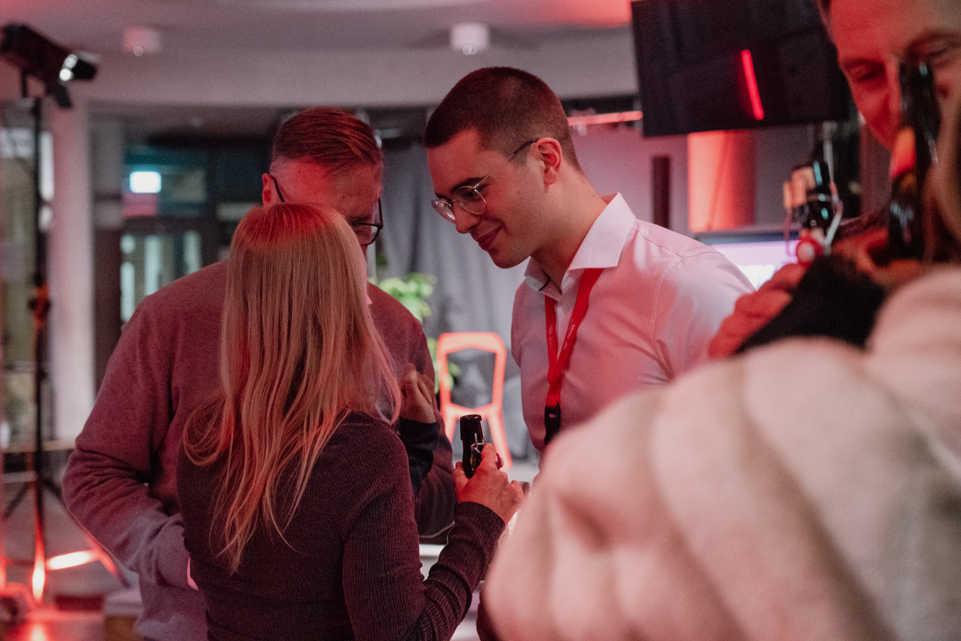 Startup Night #13 Impressionen