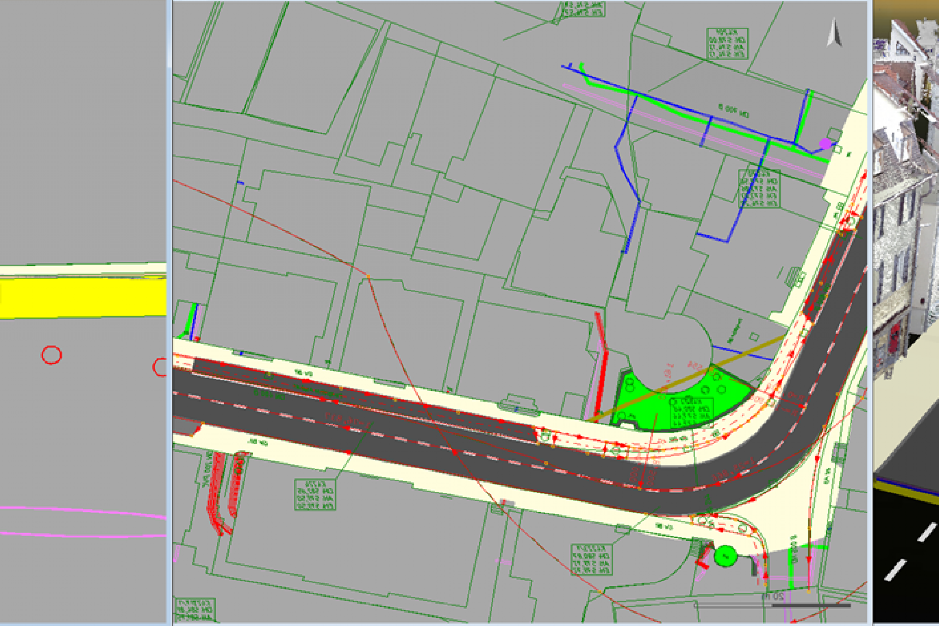 BIM-Award 3 D-Modell