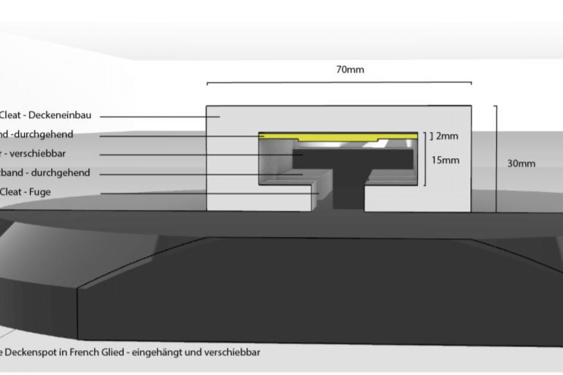 French Cleat: HBC-Team setzt auf Holz und 